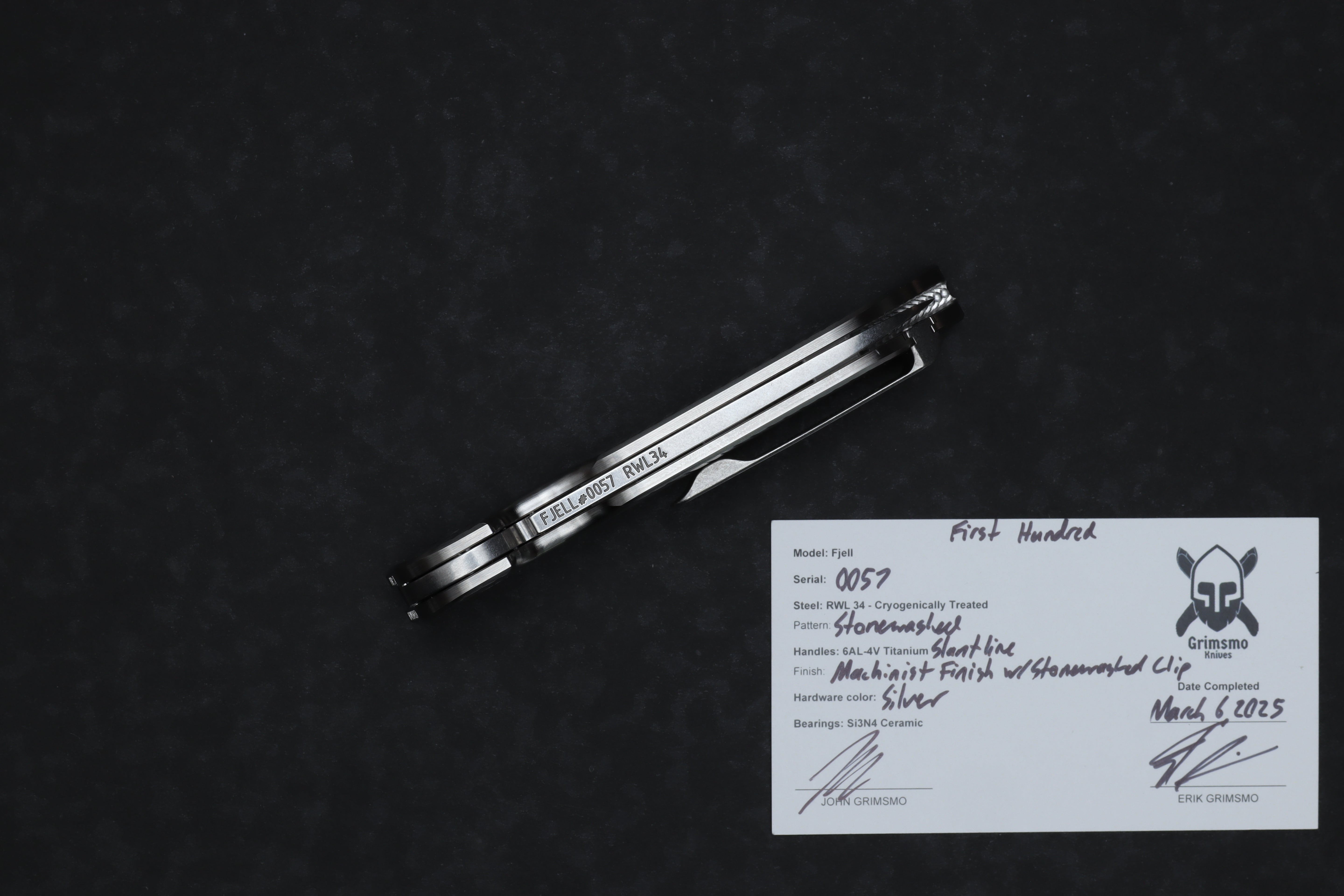 Fjell #0057