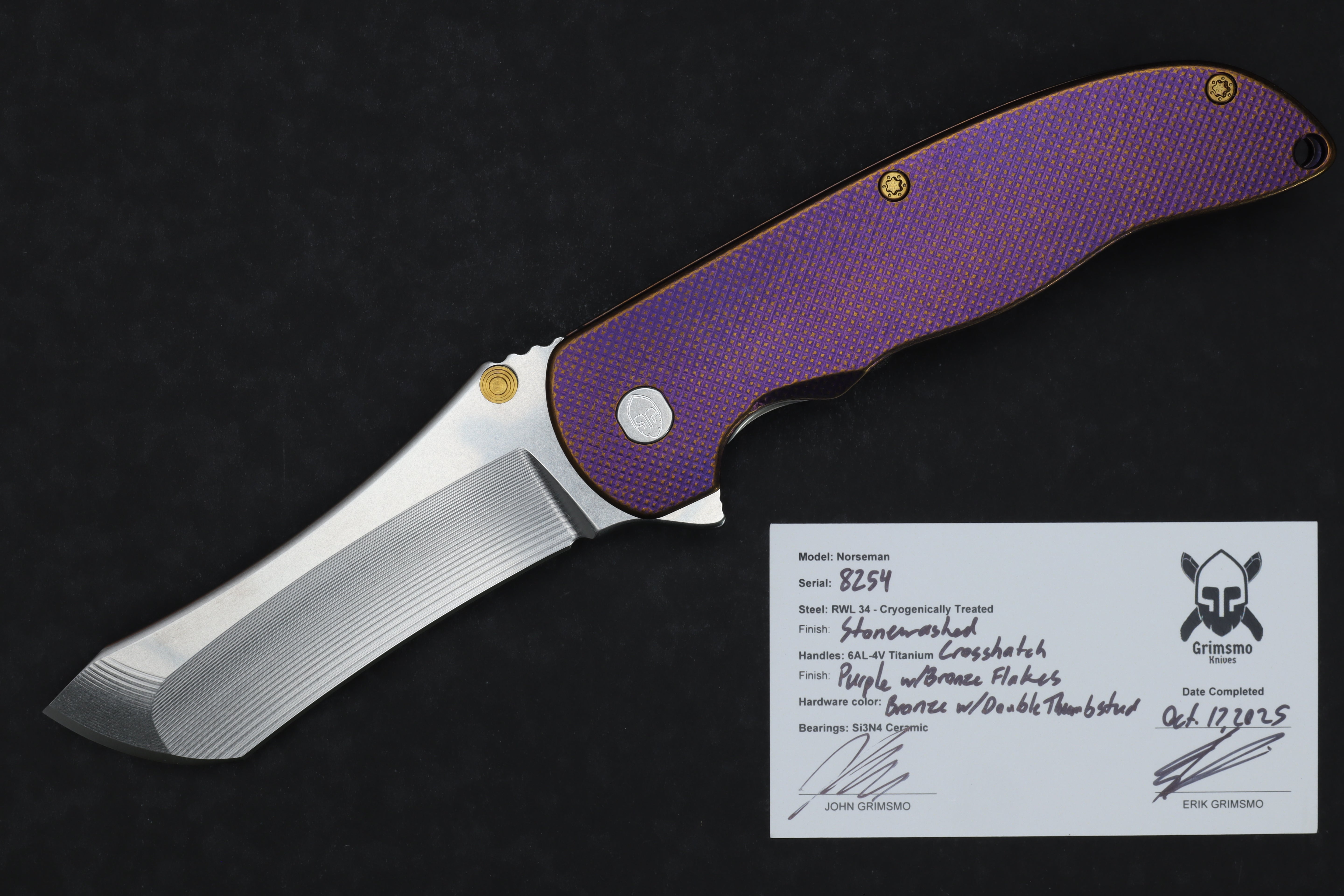 Norseman #8254 8731028