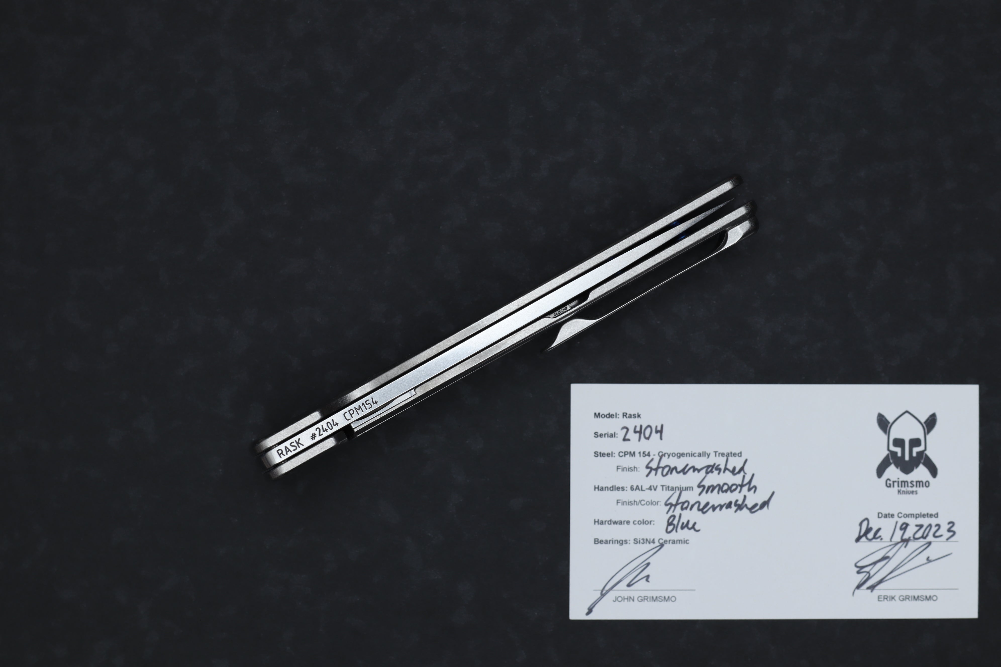 Rask #2404 8594851220