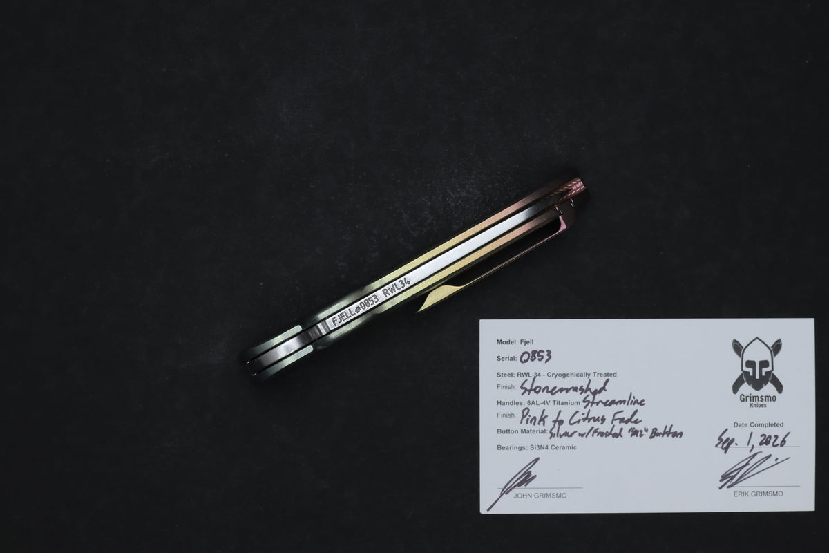 Fjell #0853