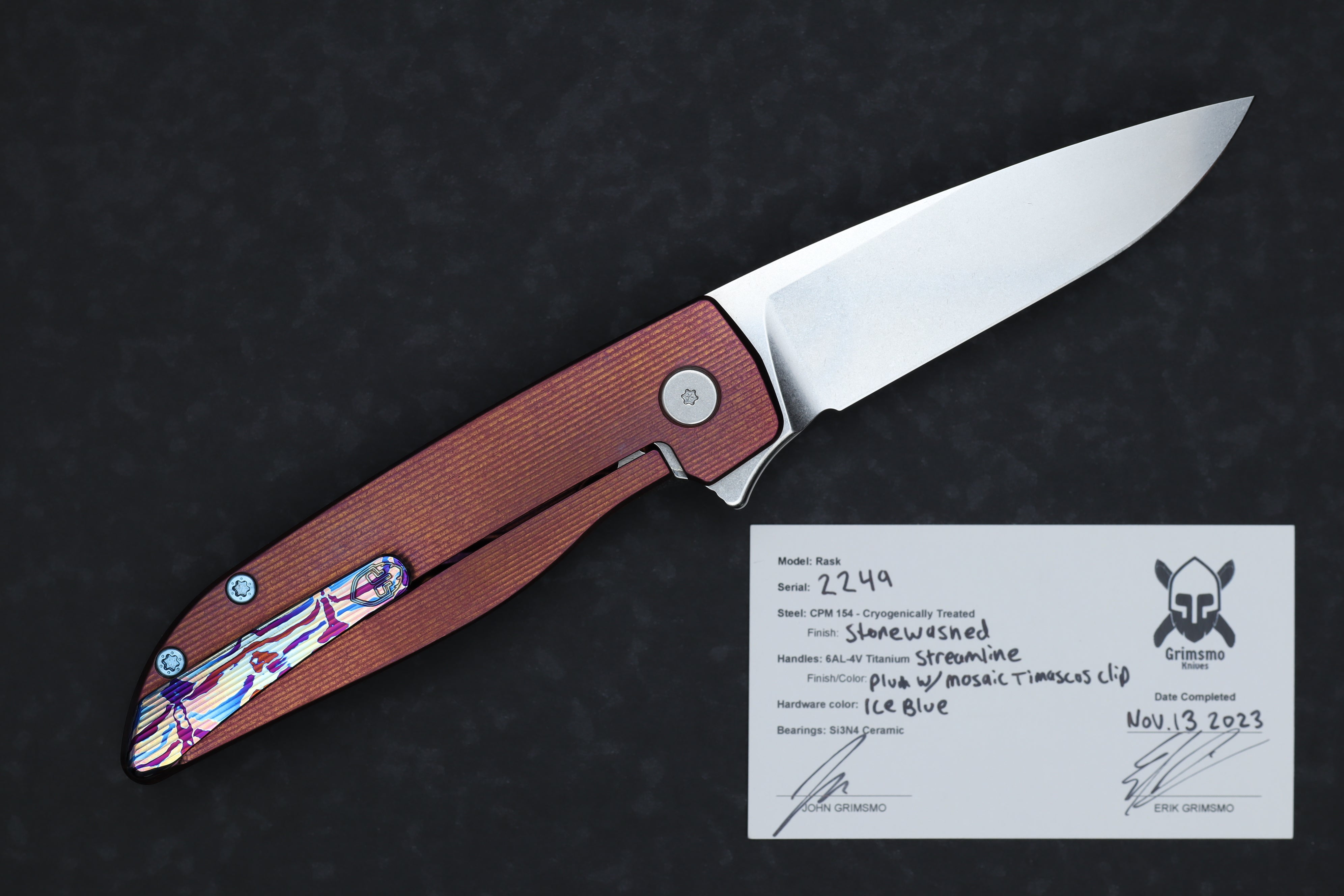 Rask #2249 8594851115