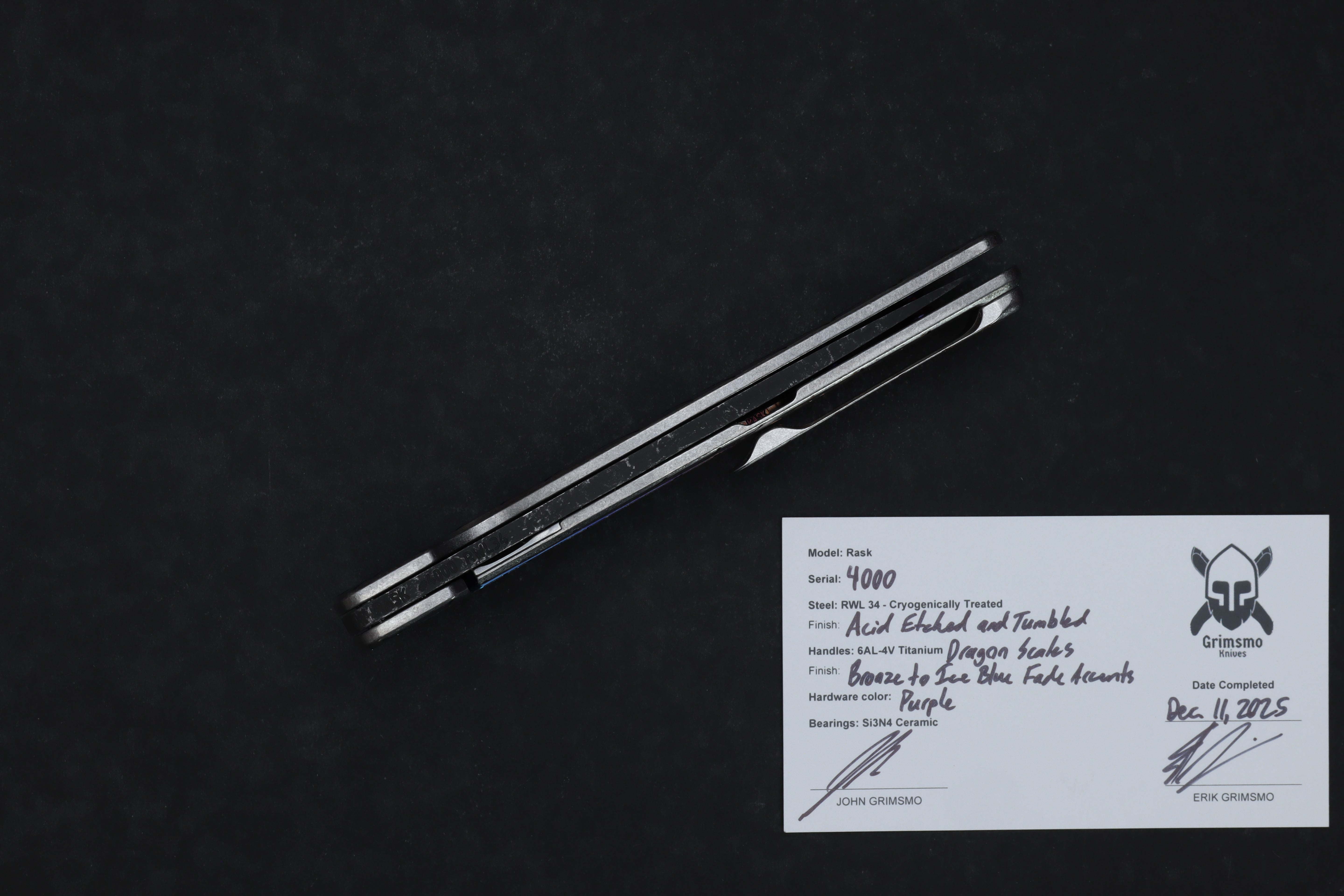 Rask #4000 9278341216