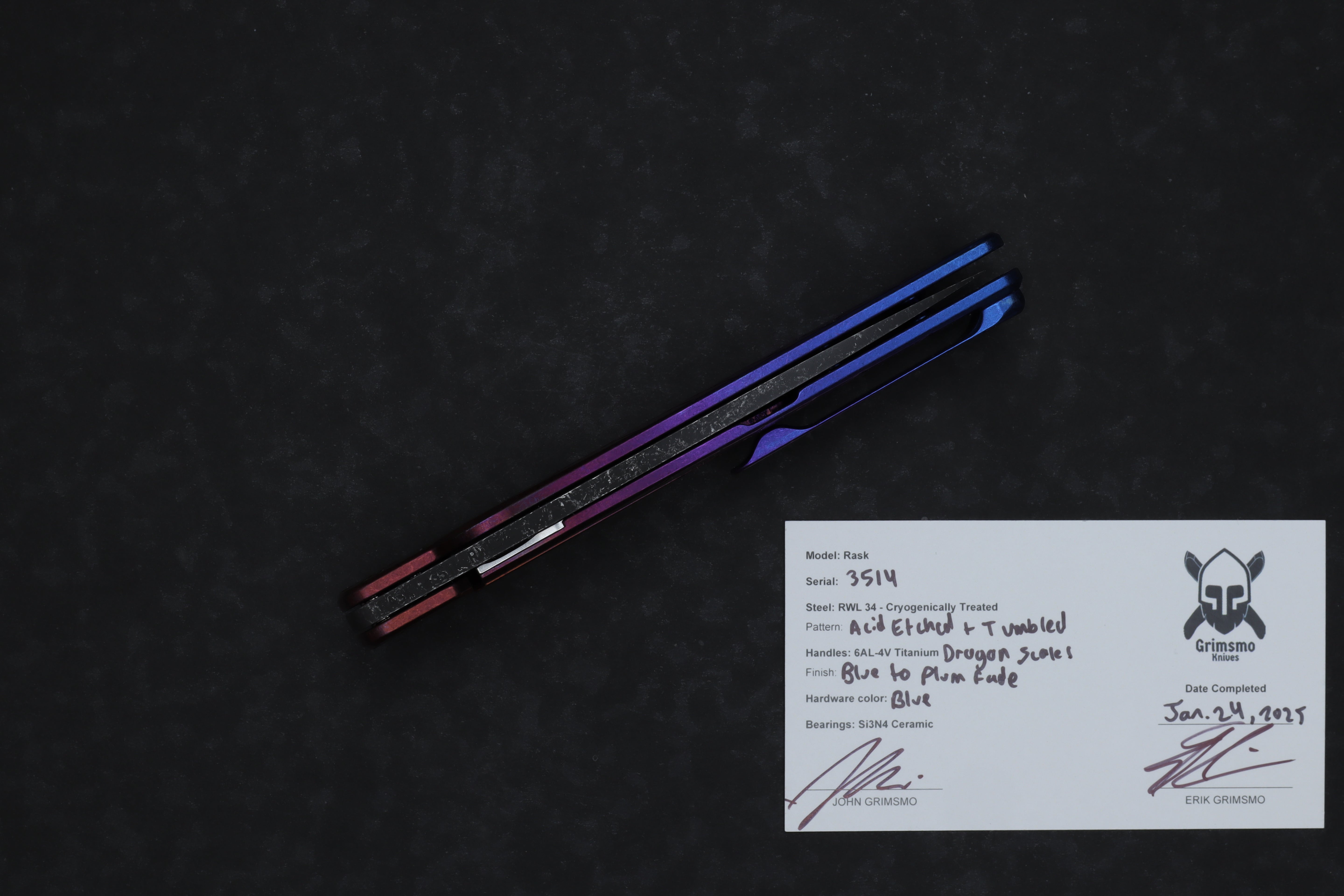 Rask #3514 9278340128