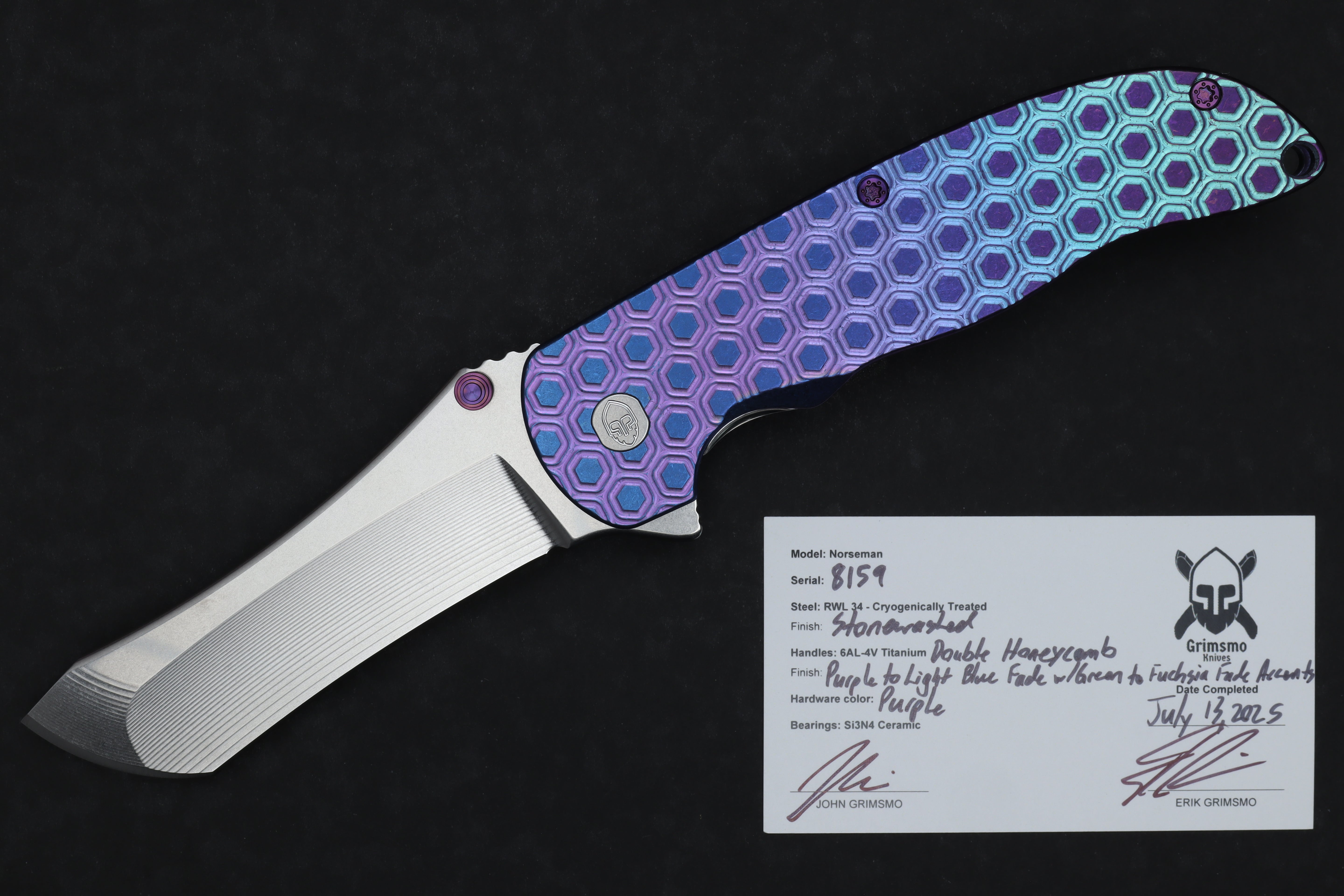 Norseman #8159 8730715