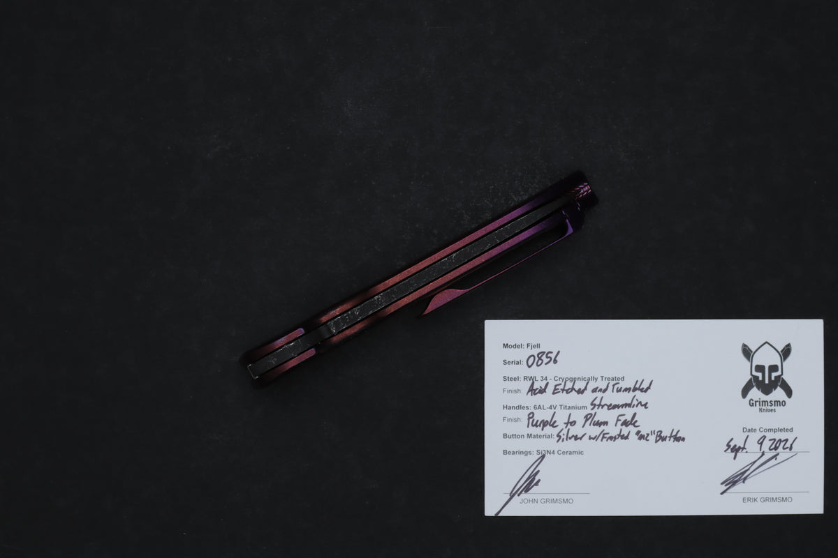 Fjell #0856