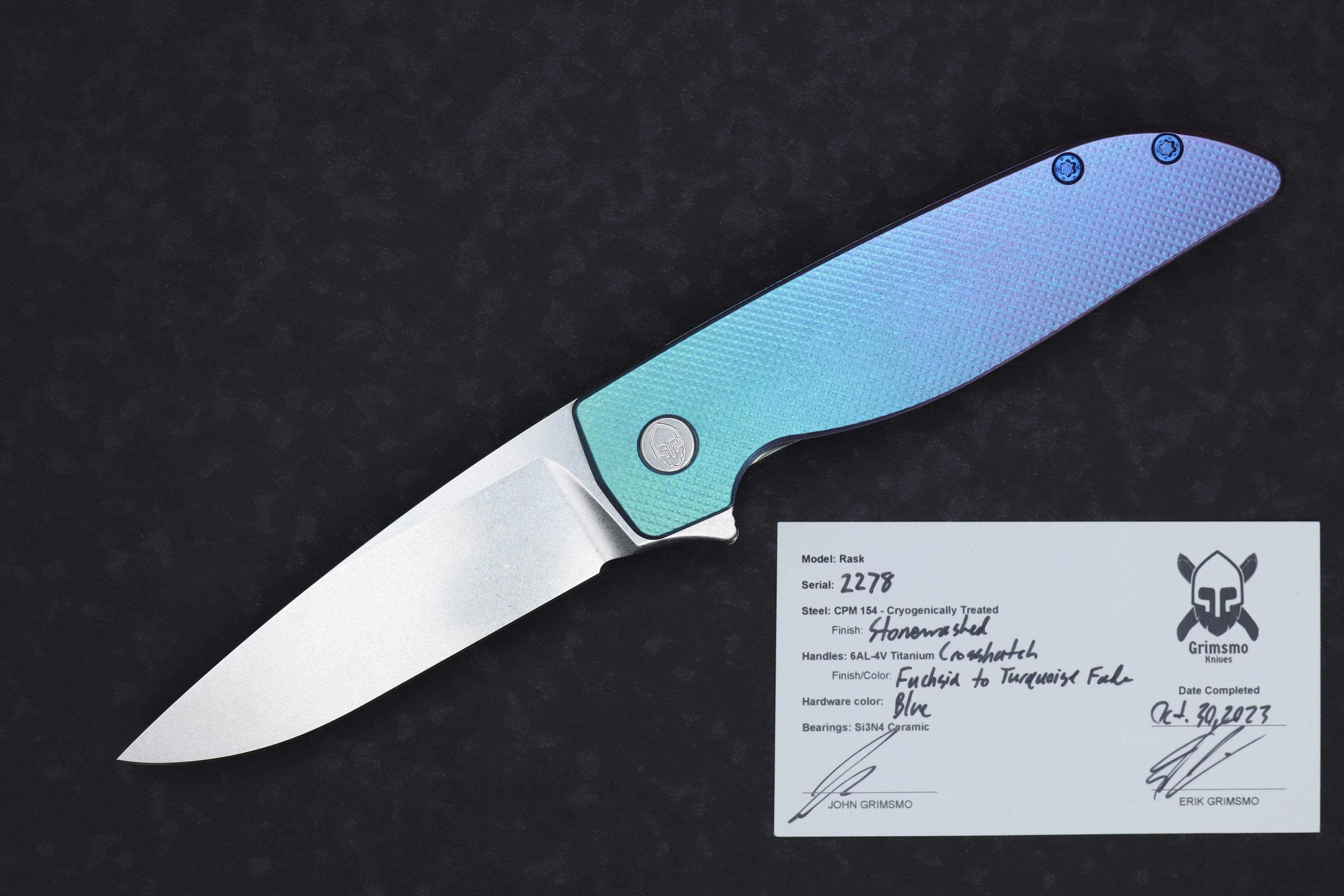 Rask #2278 8594851101