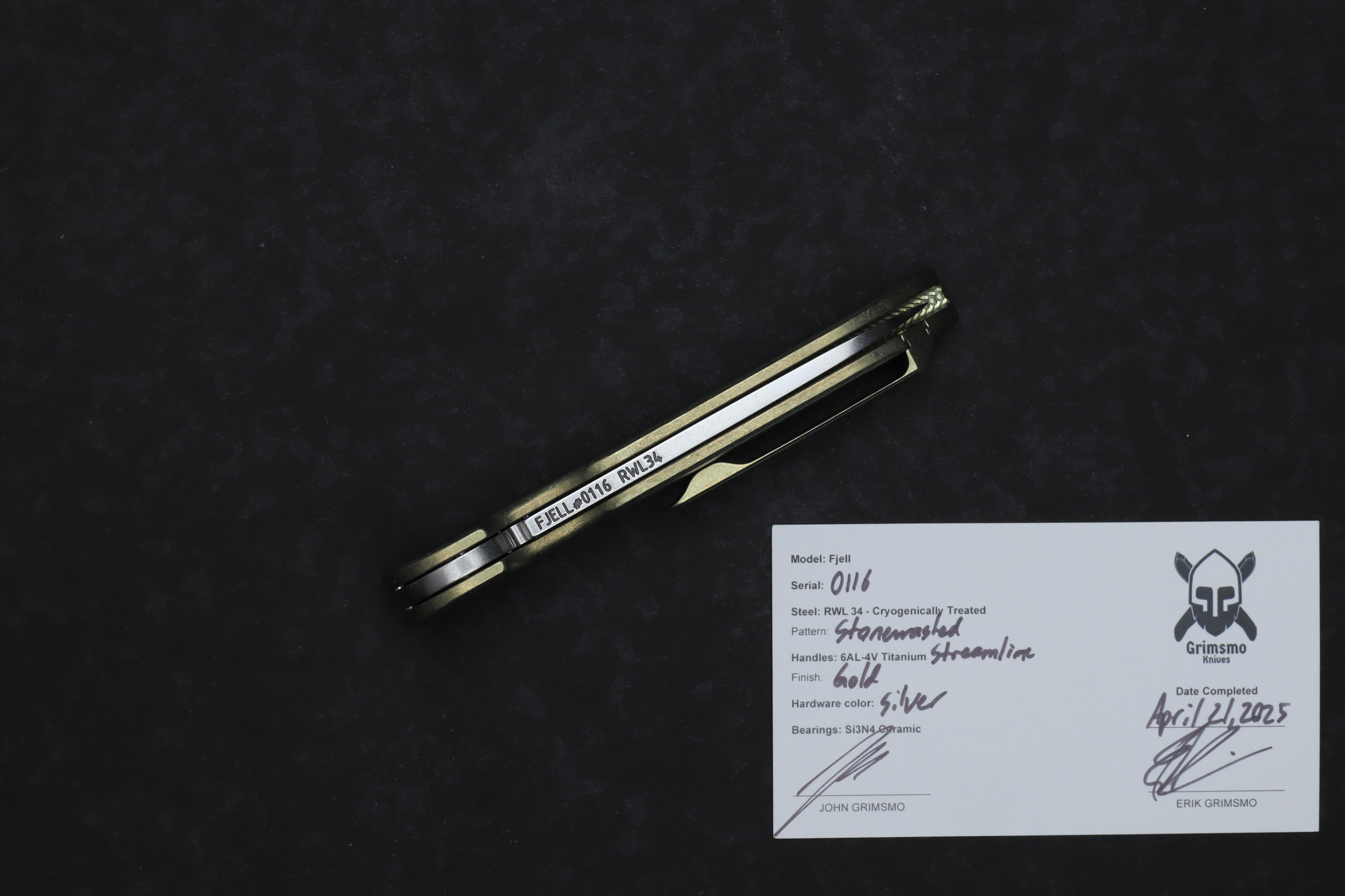 Fjell #0116 3951270501