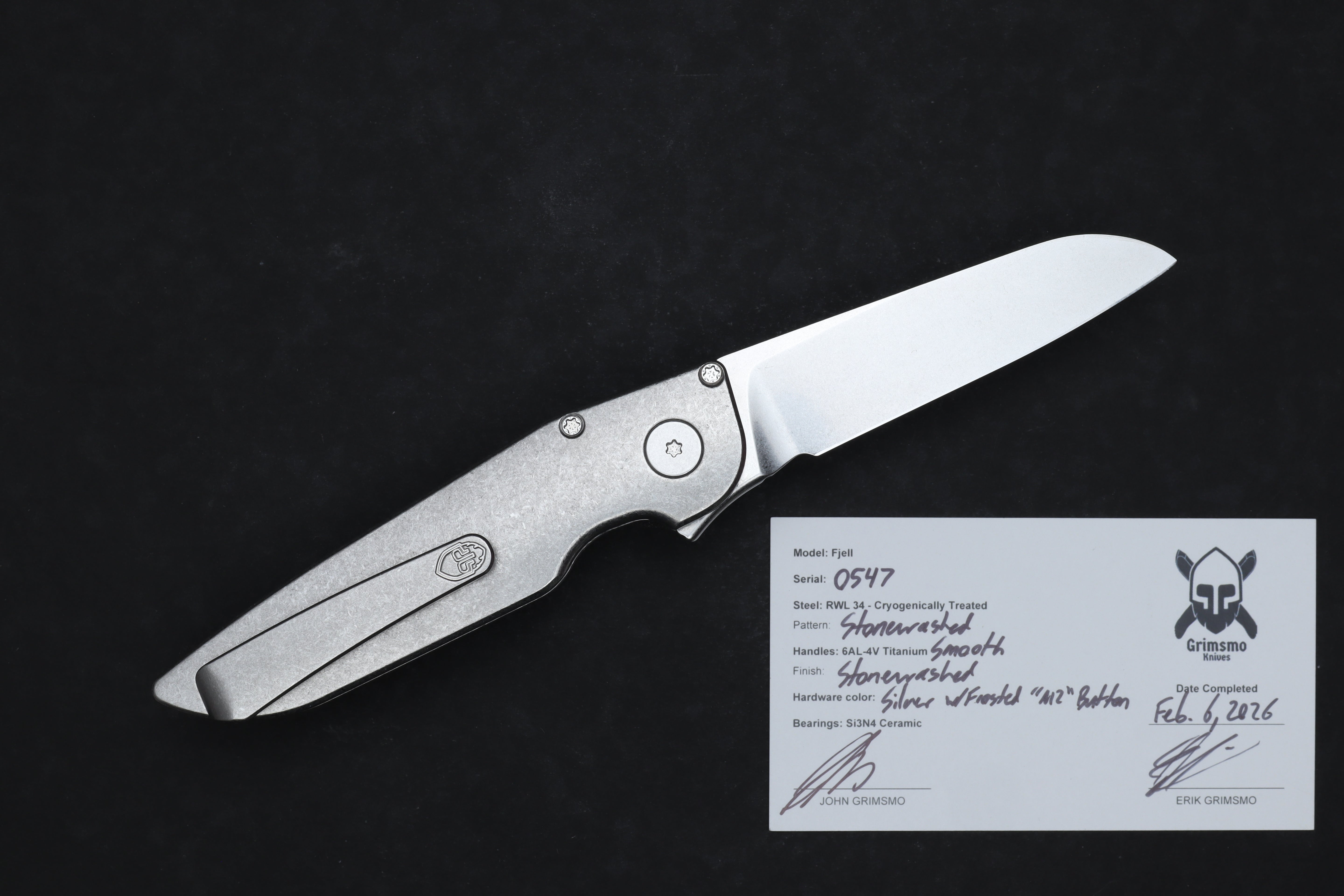 Fjell #0547 3951270217