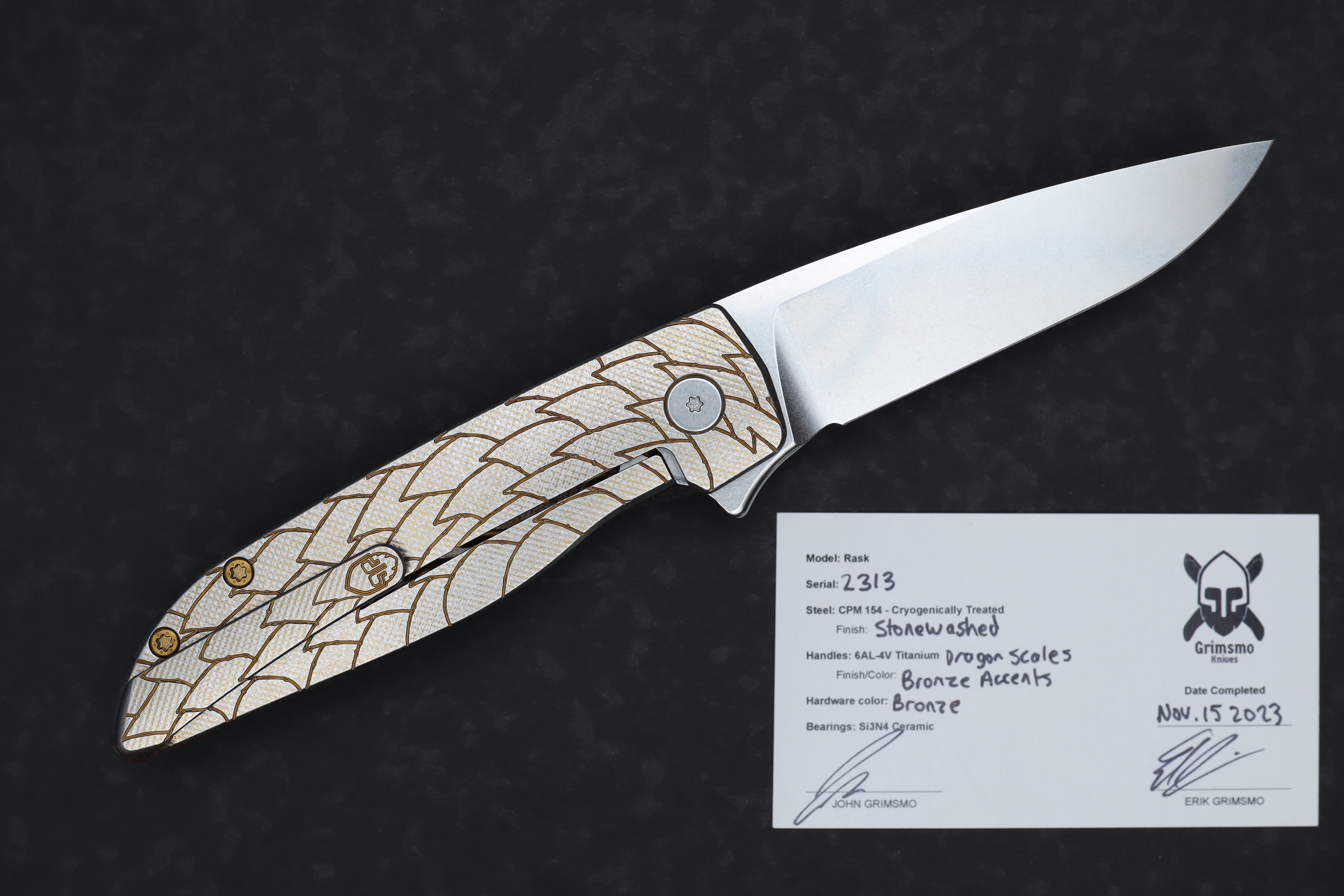 Rask #2313 8594851116