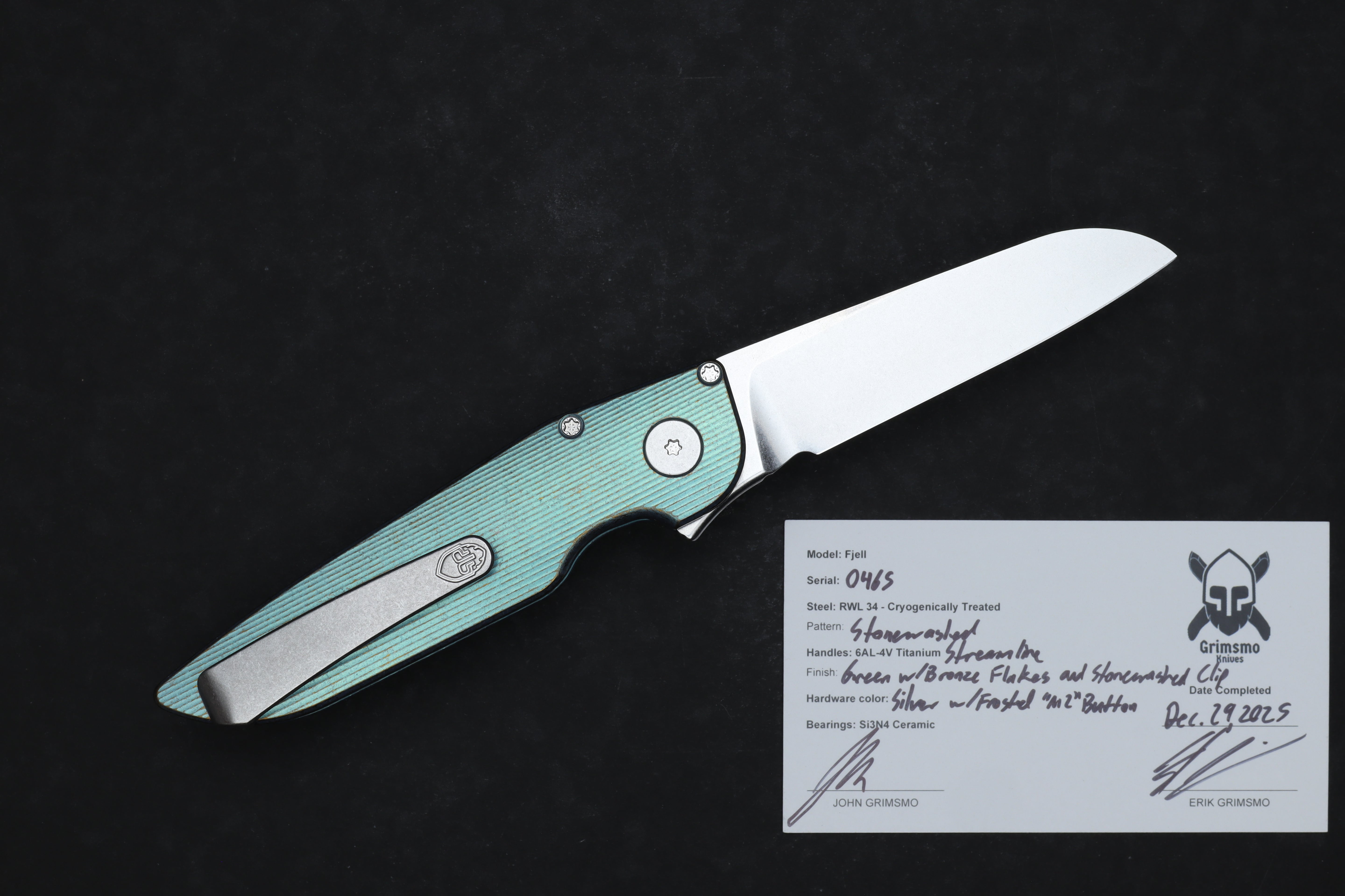 Fjell #0465 3951270106