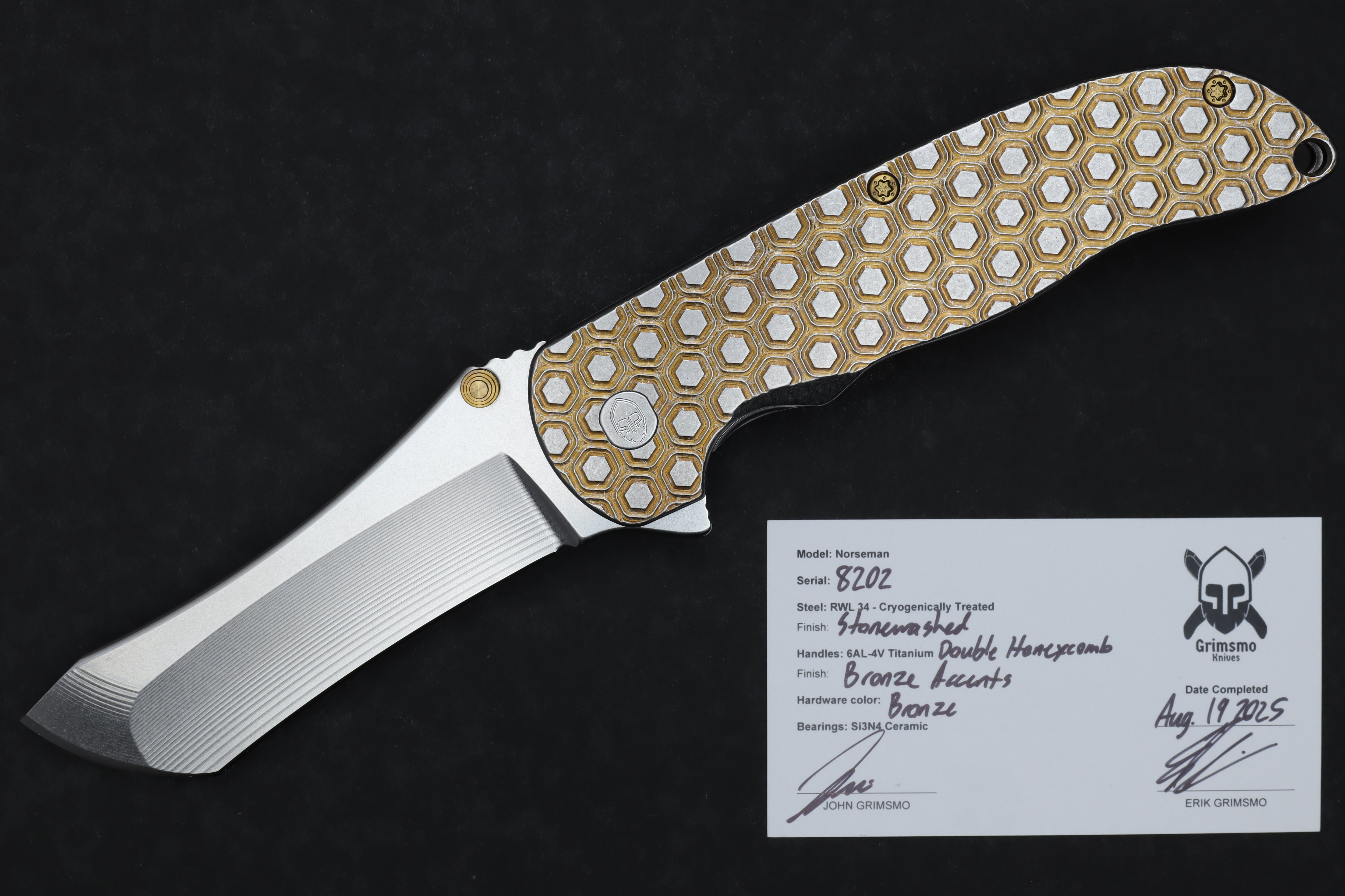 Norseman #8202 8730820