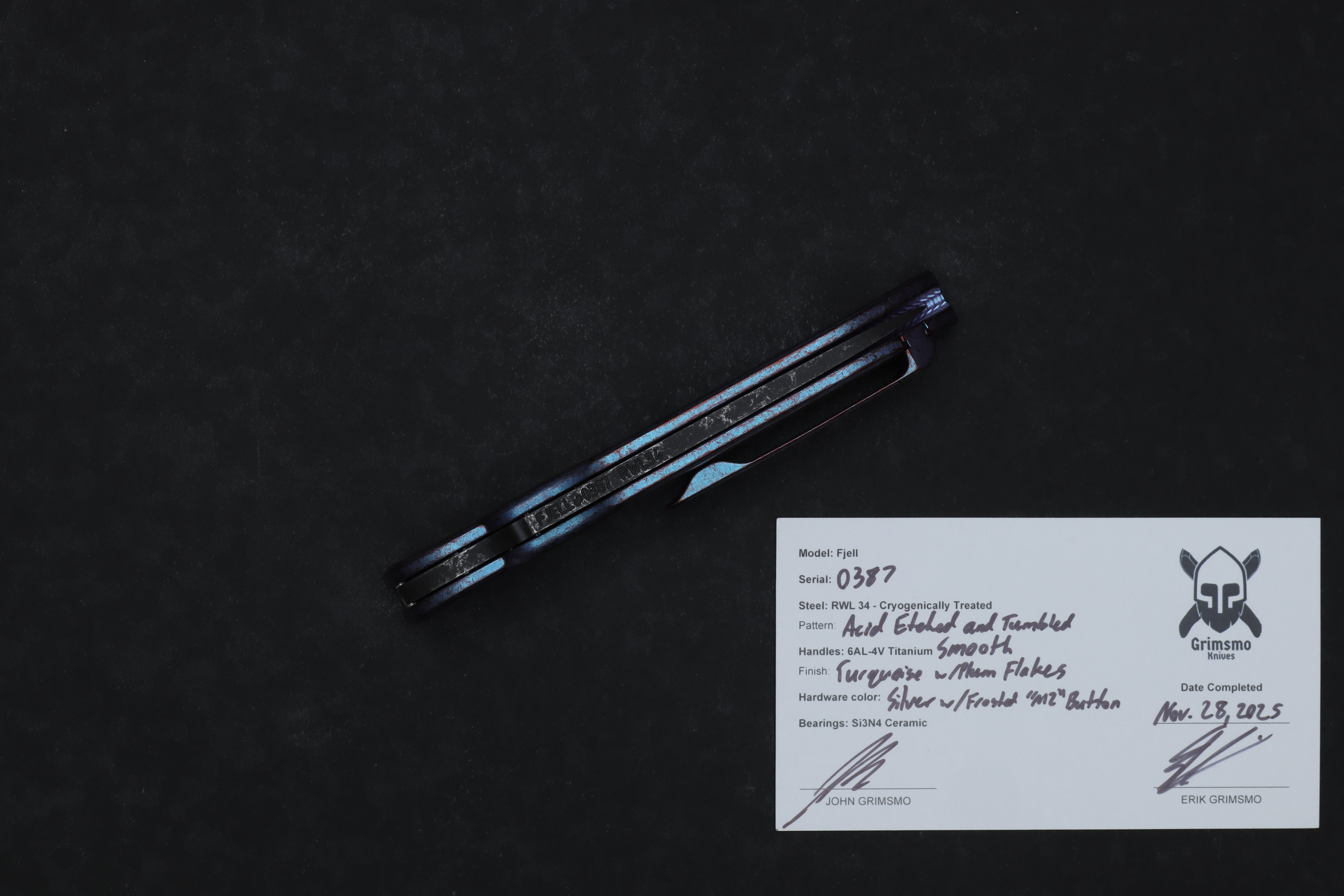 Fjell #0387 3951271205