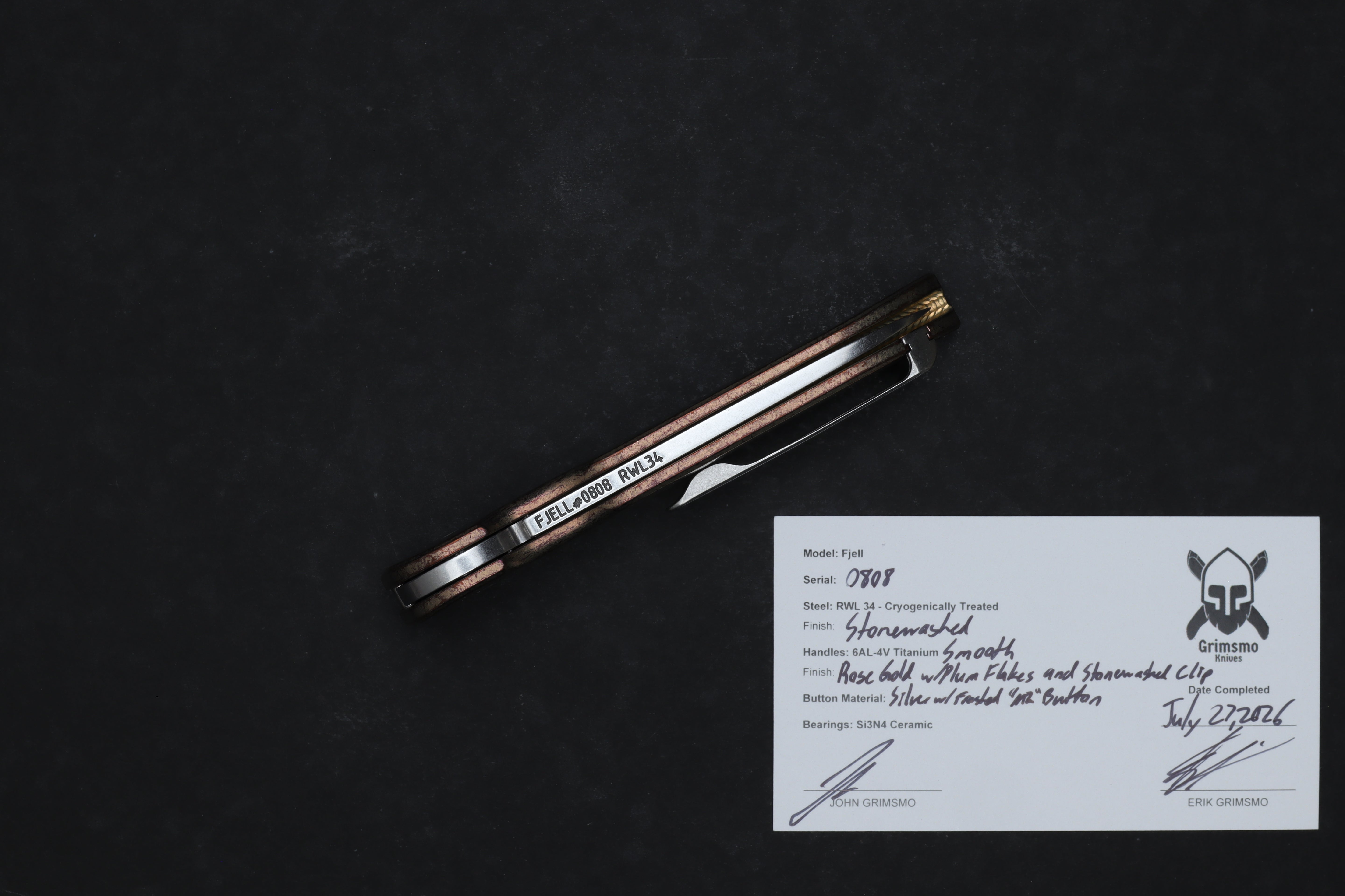 Fjell #0808 3951270730
