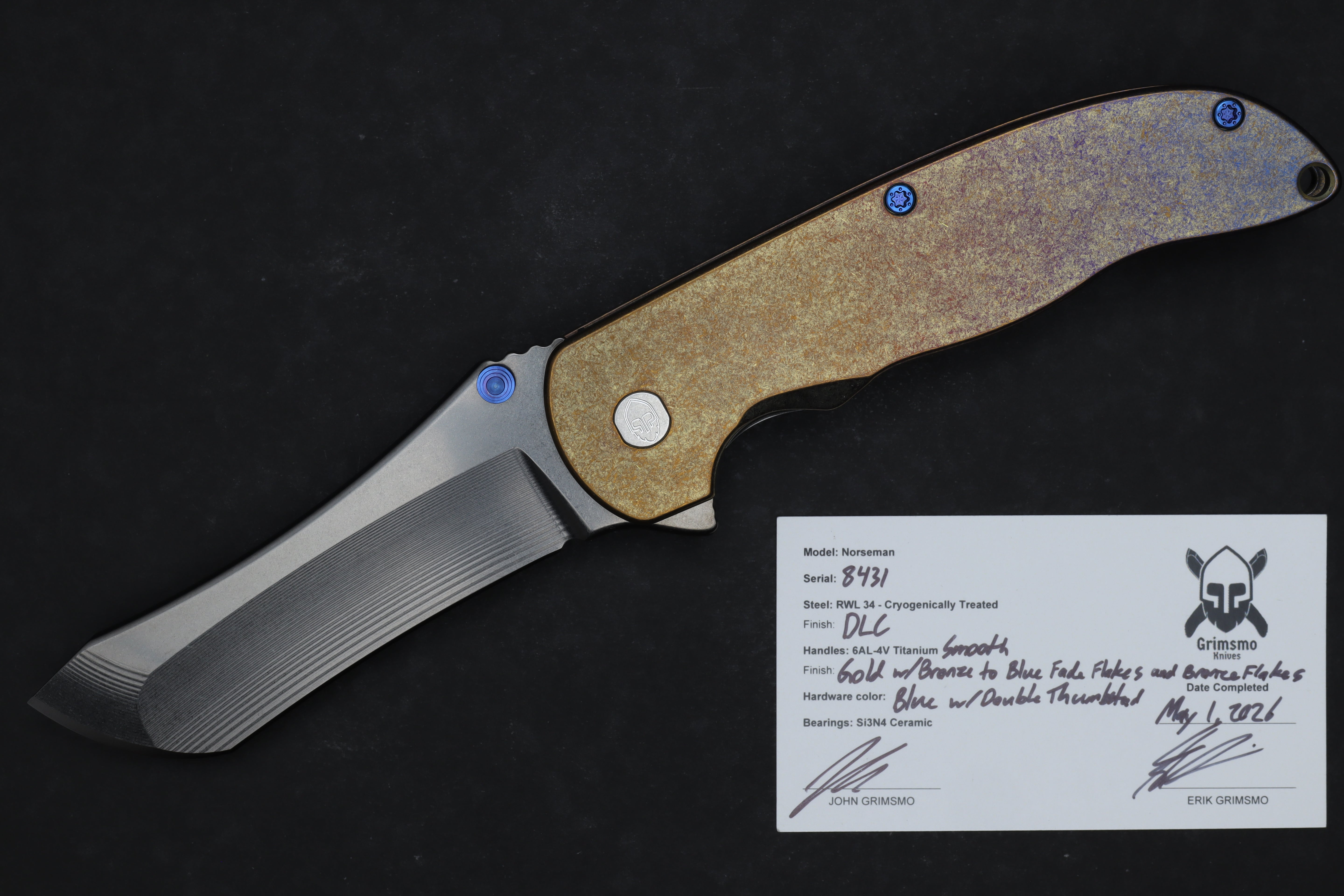Norseman #8431 8730511