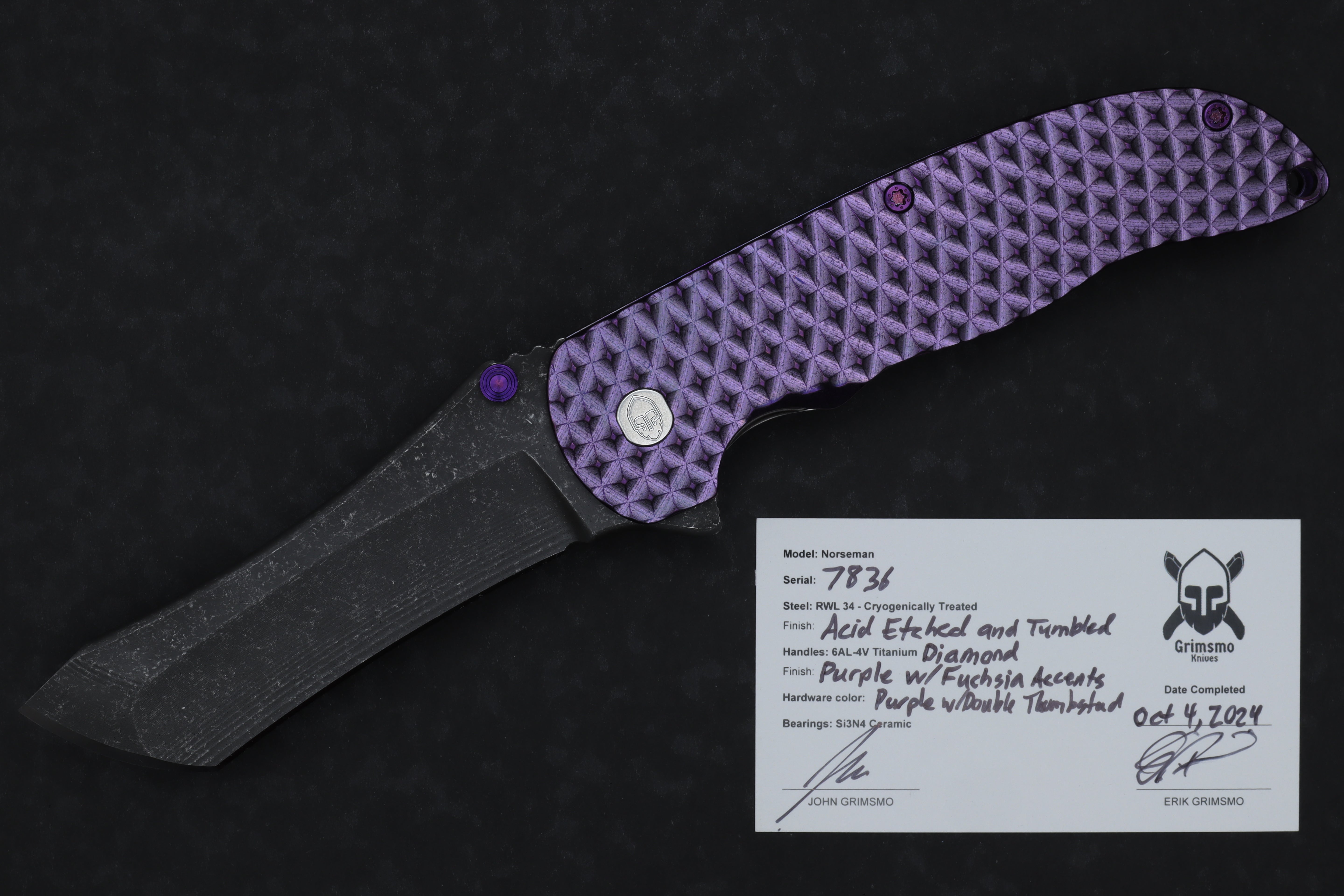 Norseman #7836 8731009