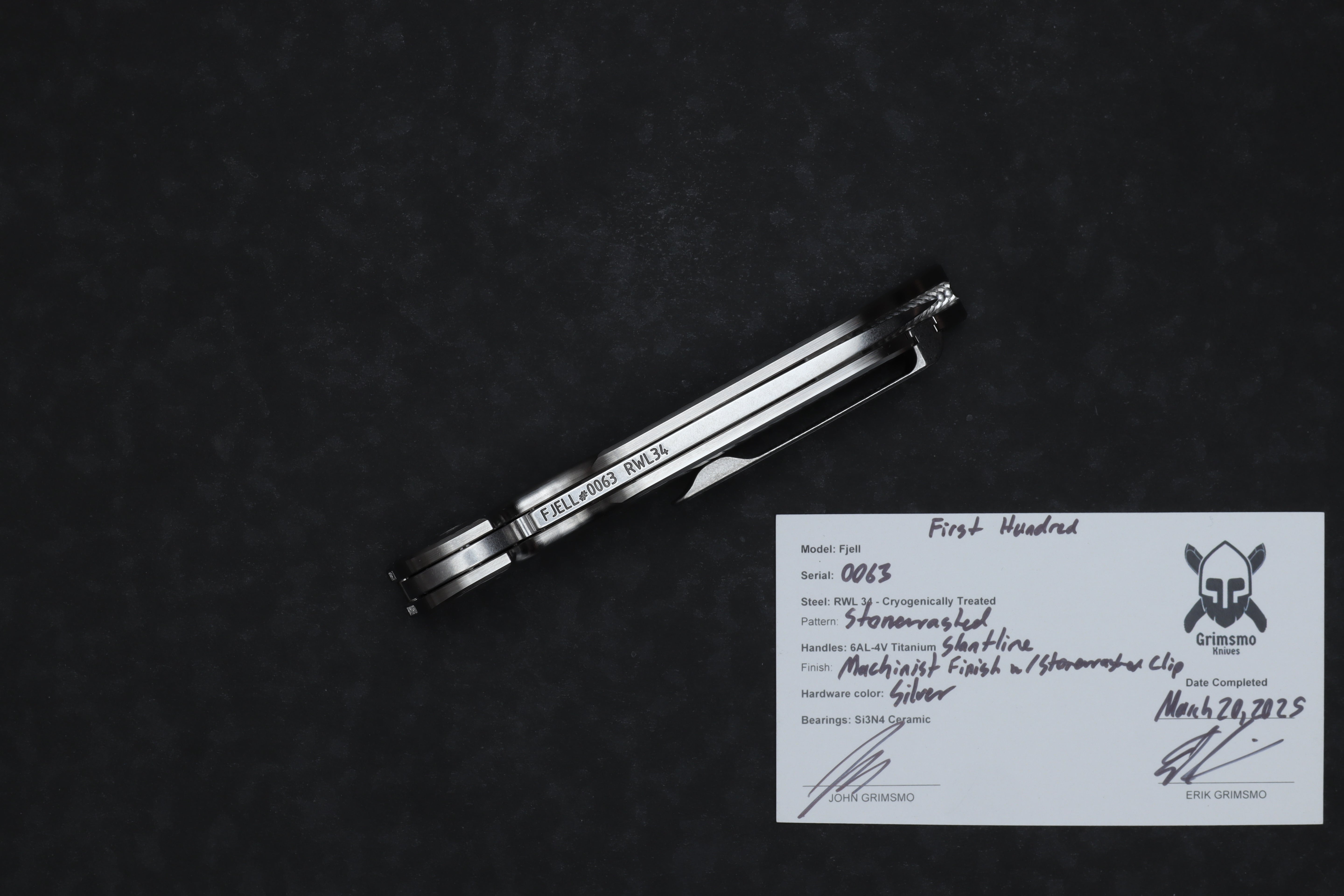 Fjell #0063
