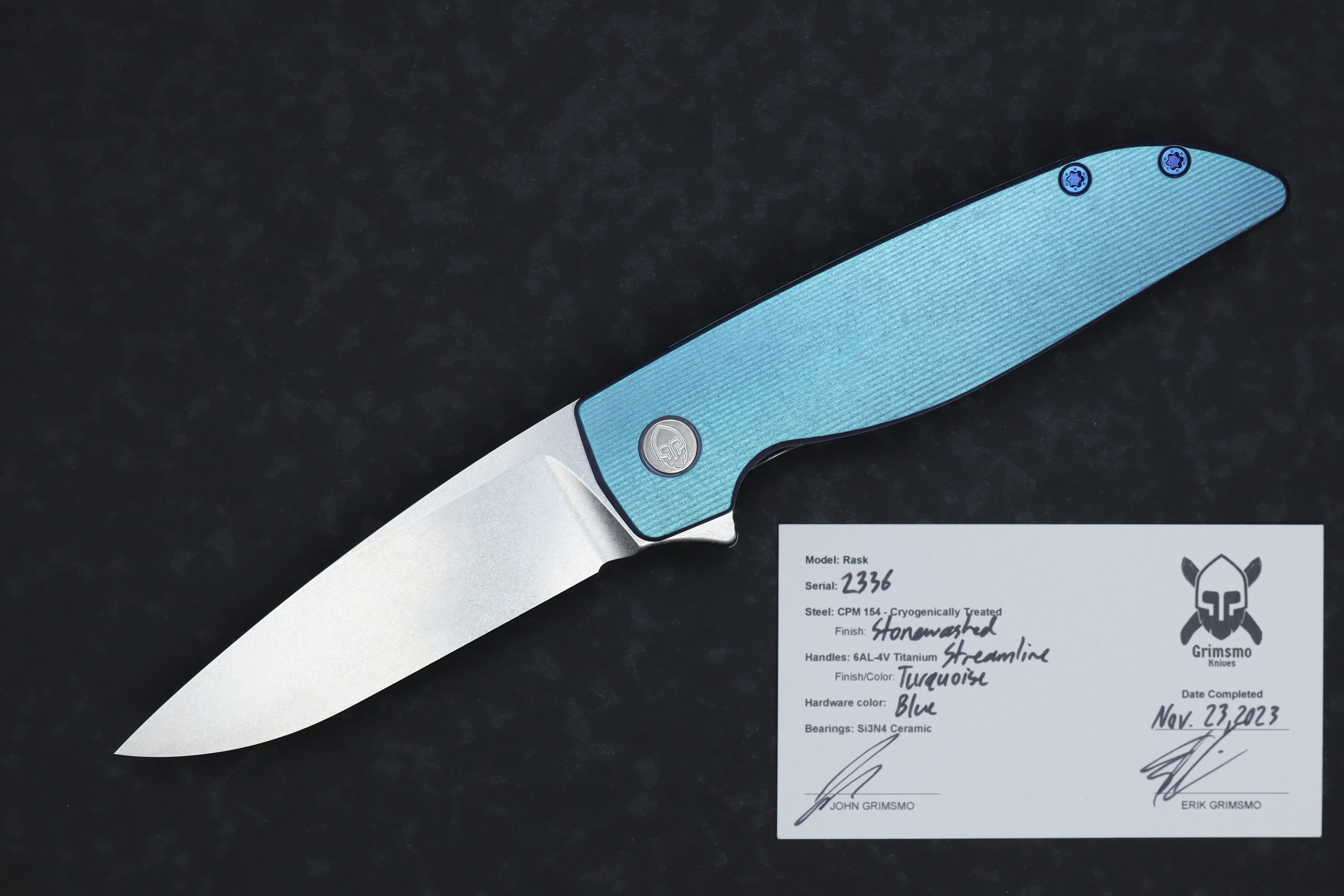 Rask #2336 8594851128