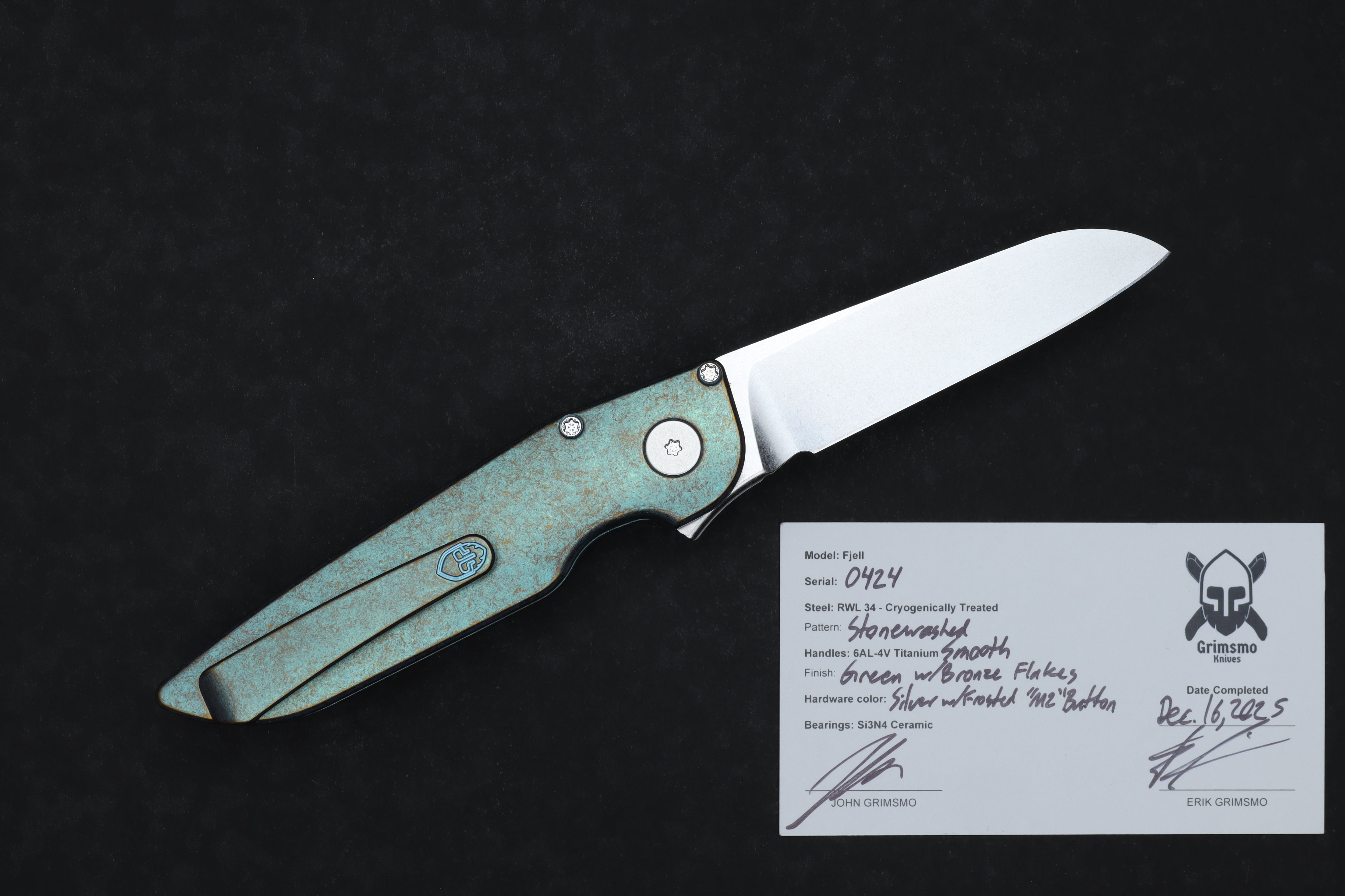 Fjell #0424 3951271218