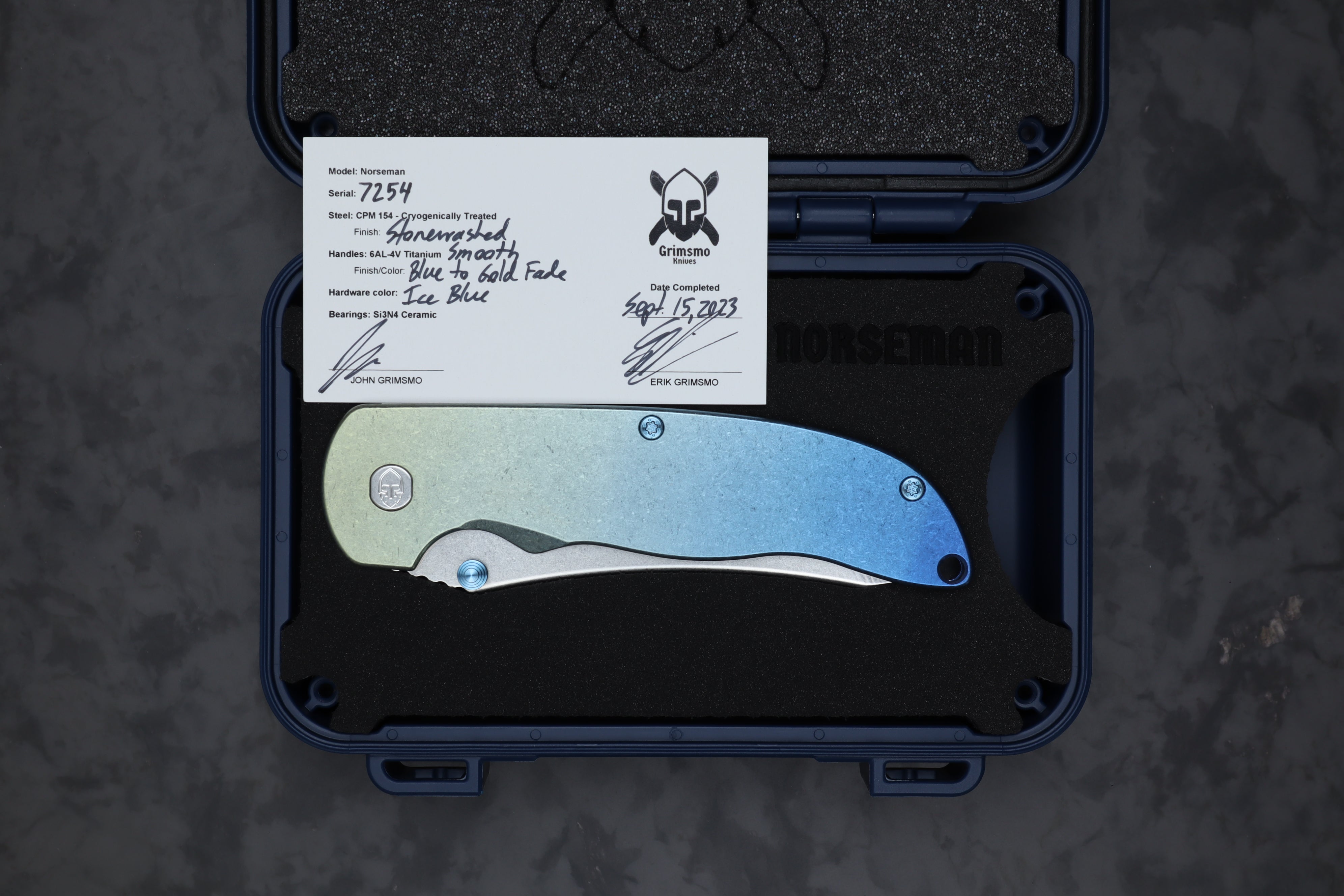 Norseman #7254 8732910918