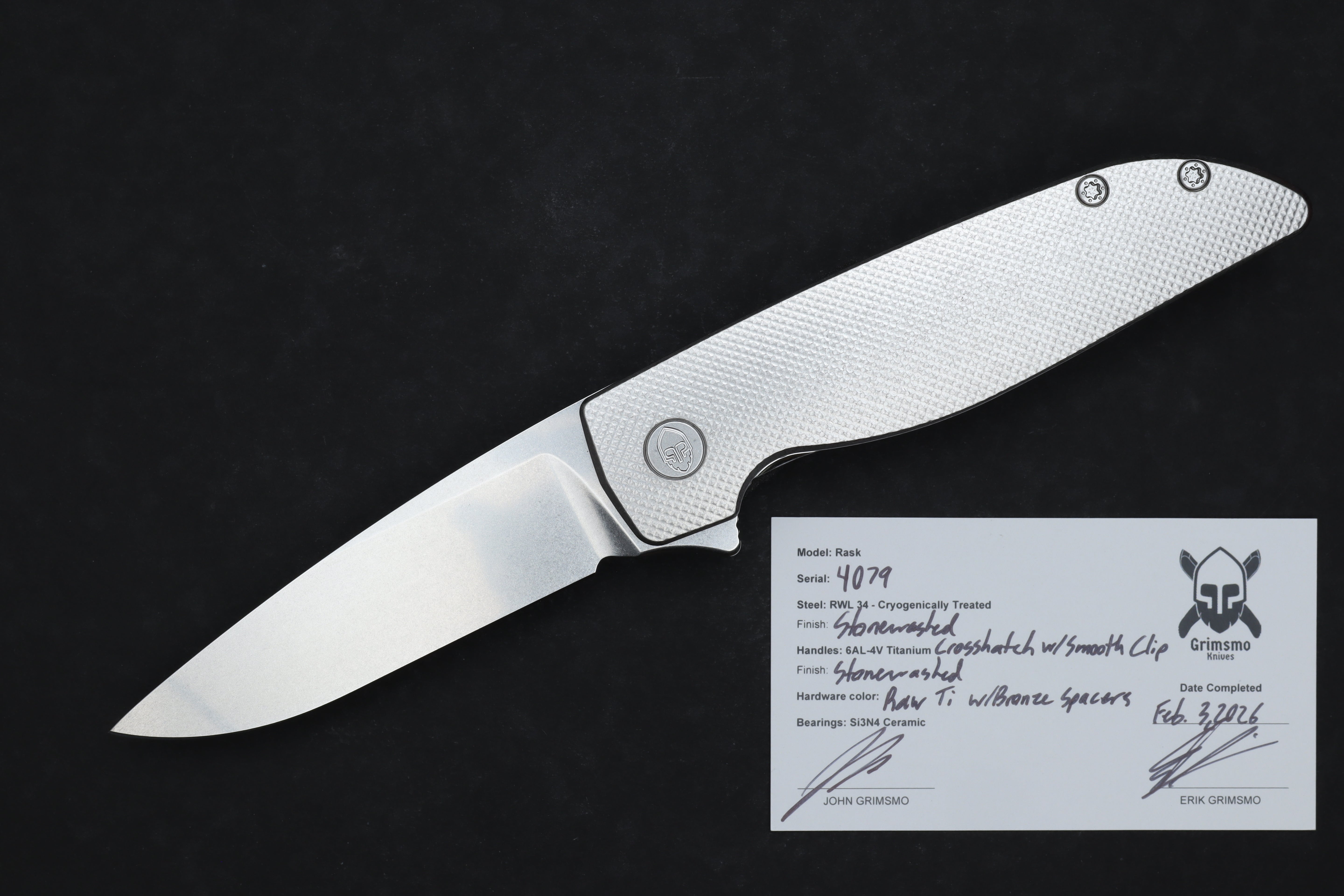 Rask #4079 9278340204