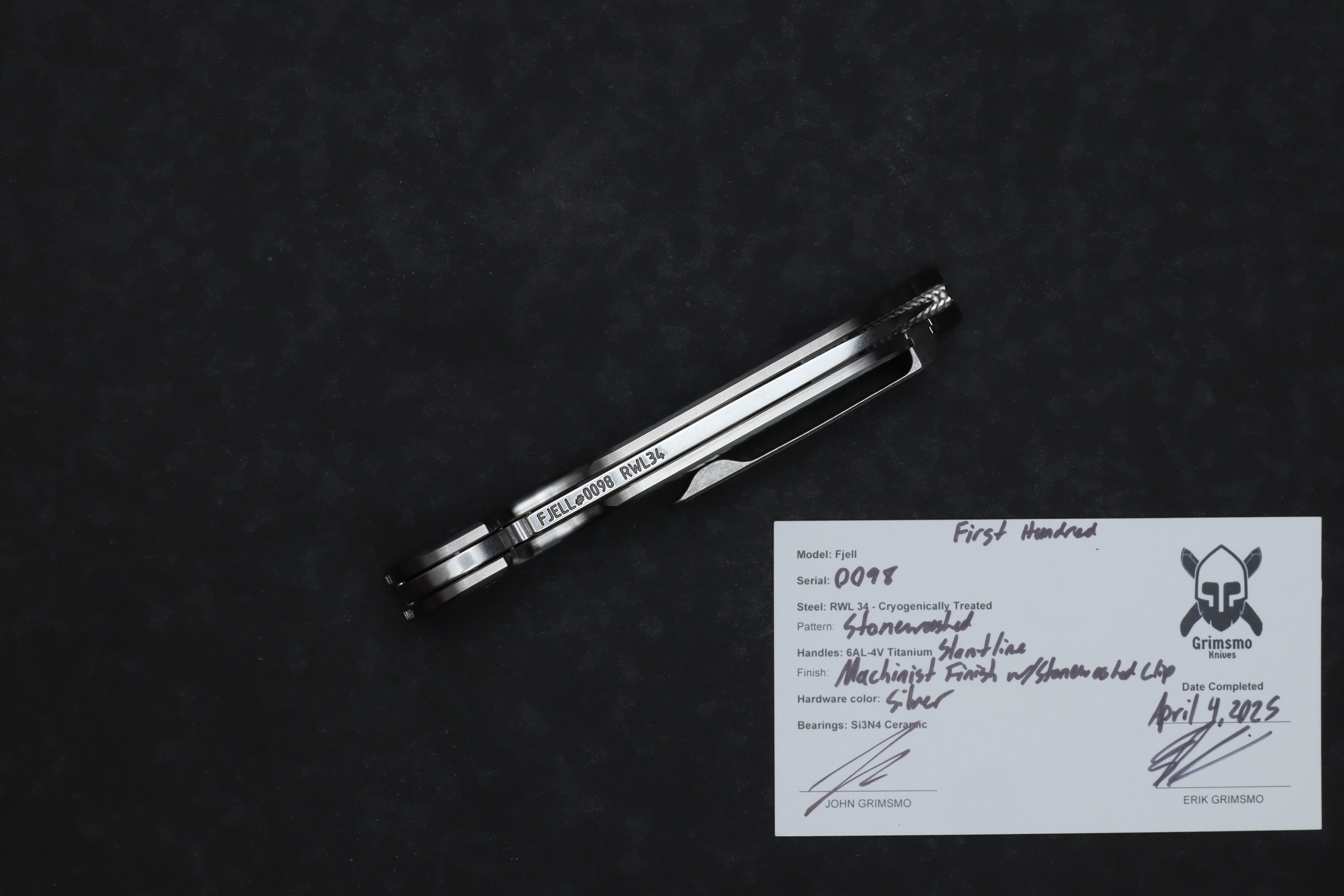 Fjell #0098
