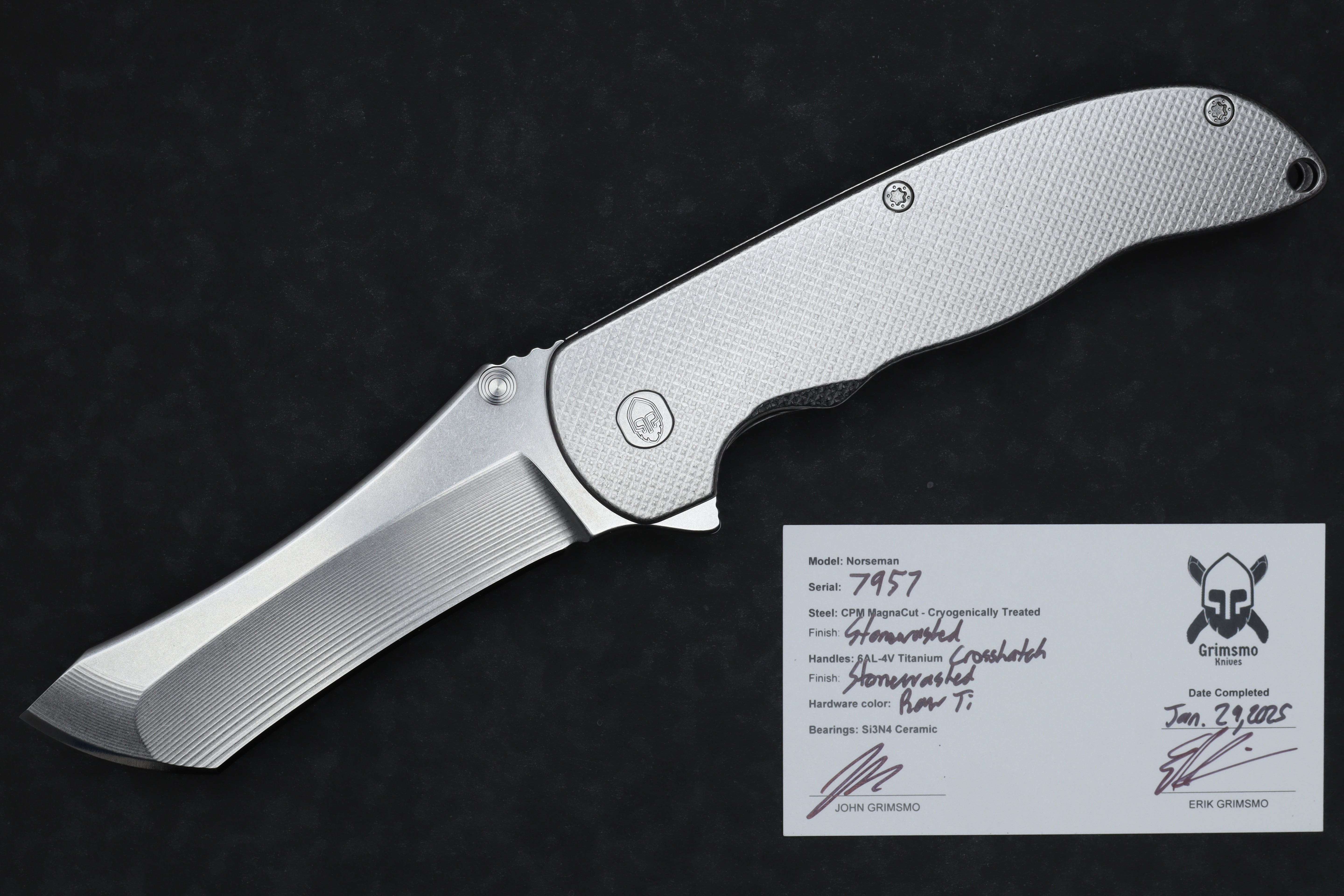 Norseman #7957 8730130