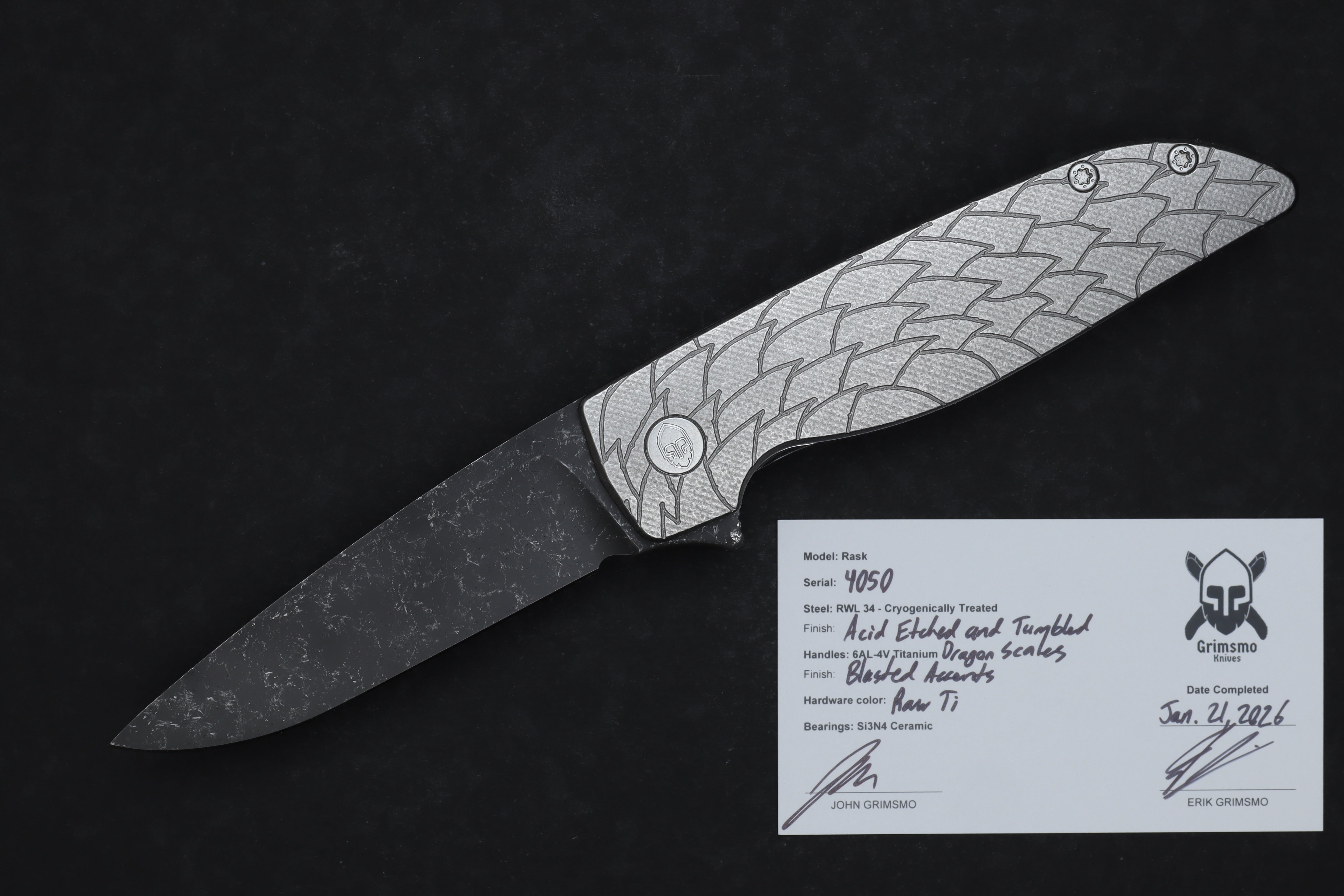 Rask #4050 9278340122