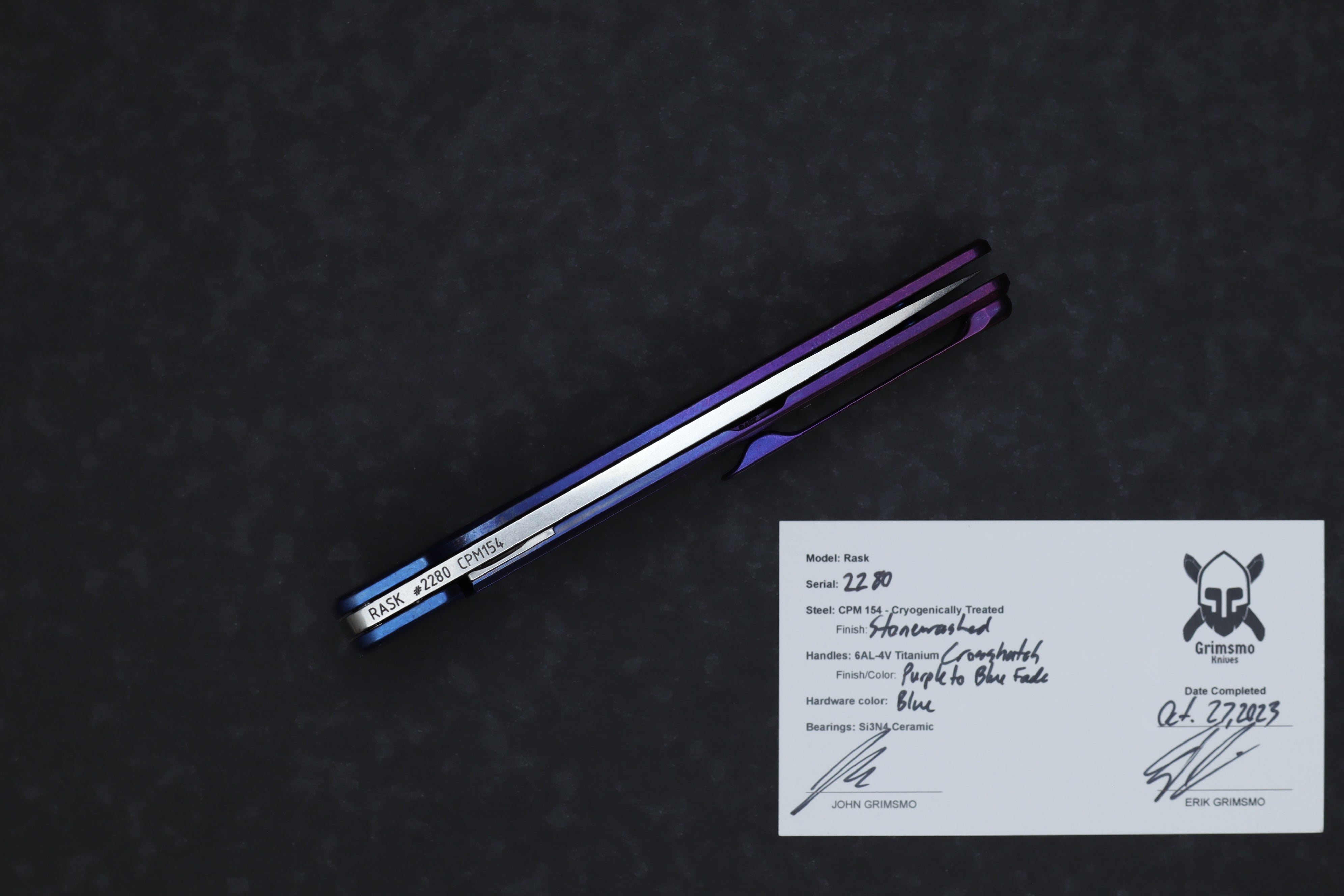 Rask #2280 8594851030