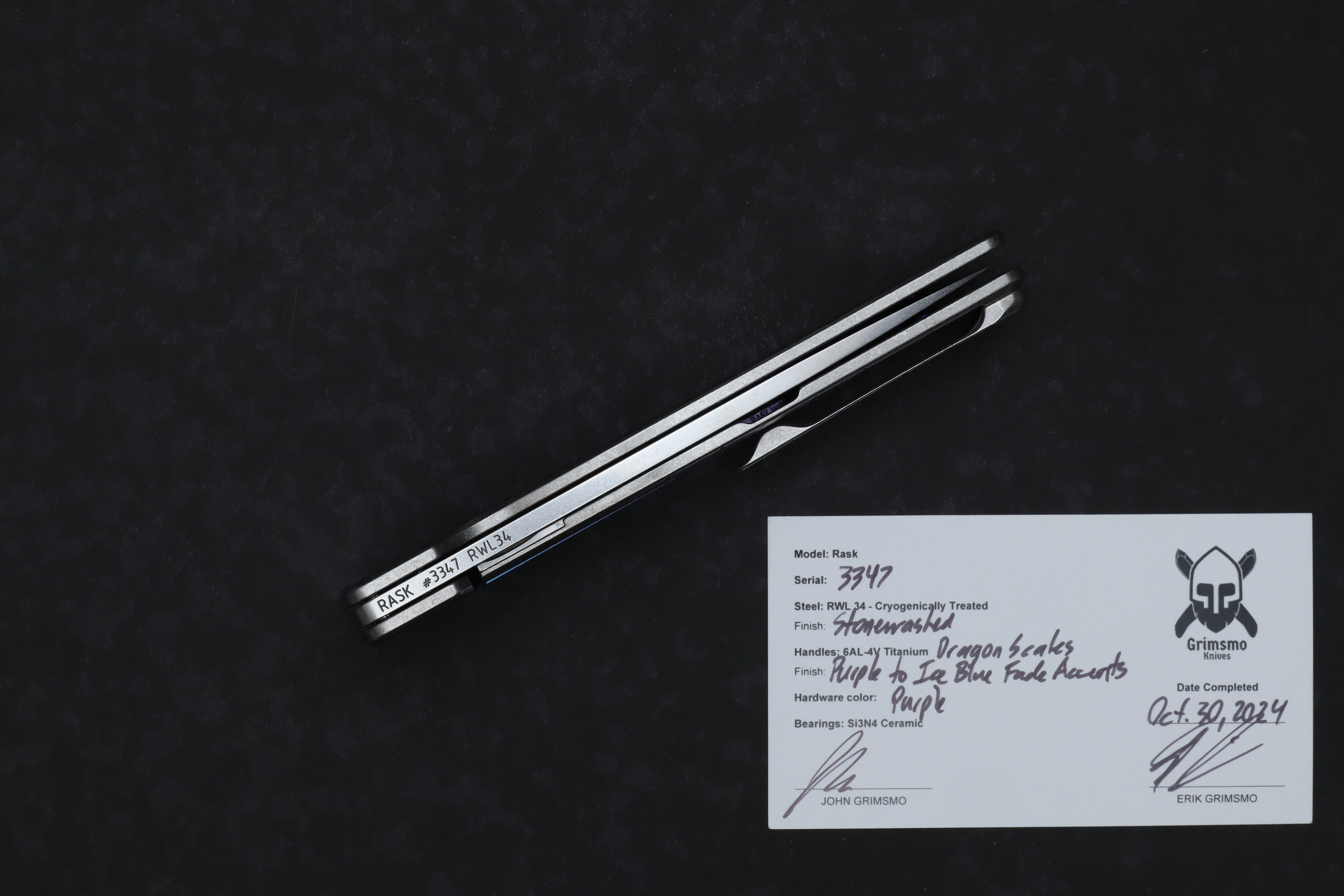 Rask #3347 9278341106