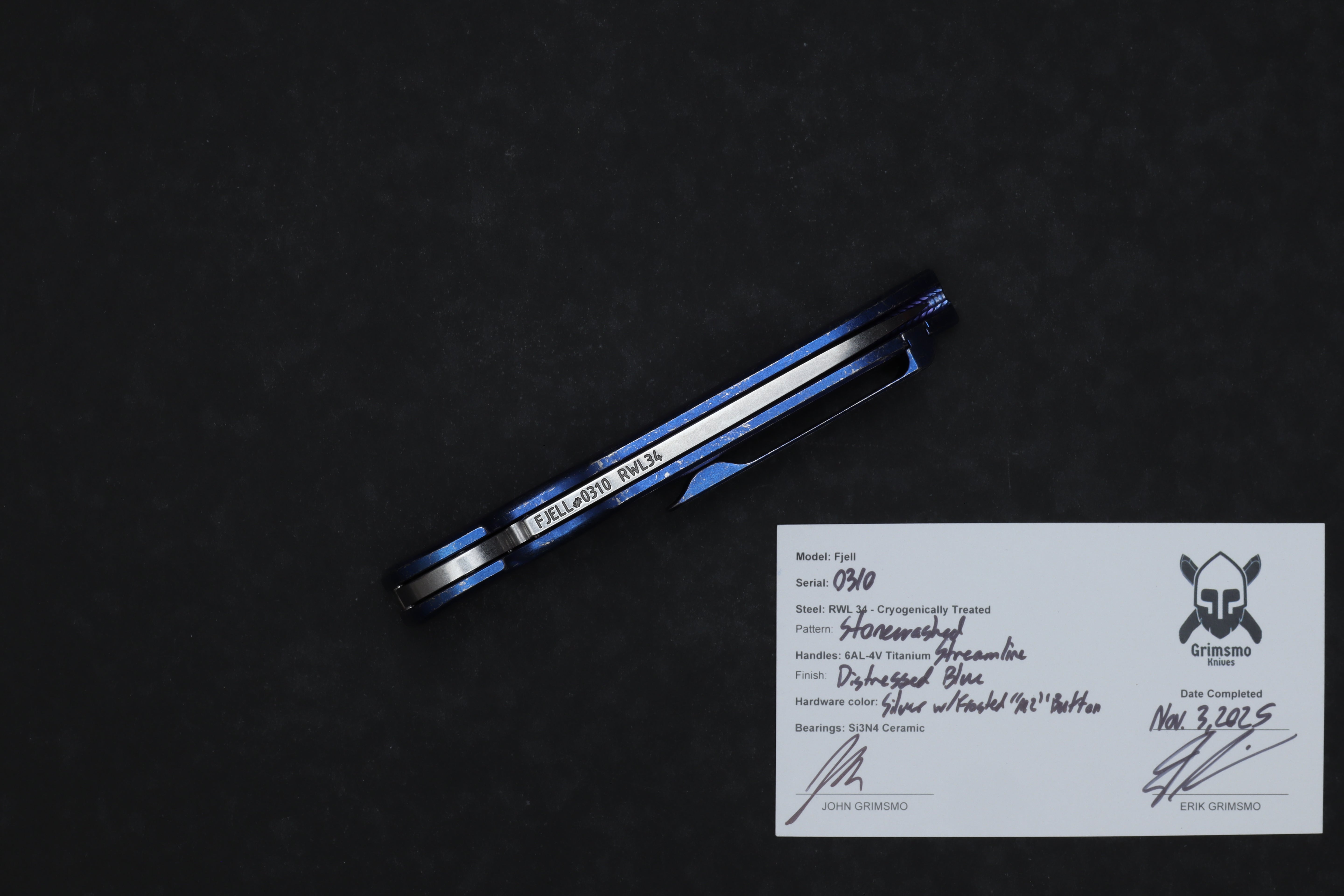 Fjell #0310 3951271113