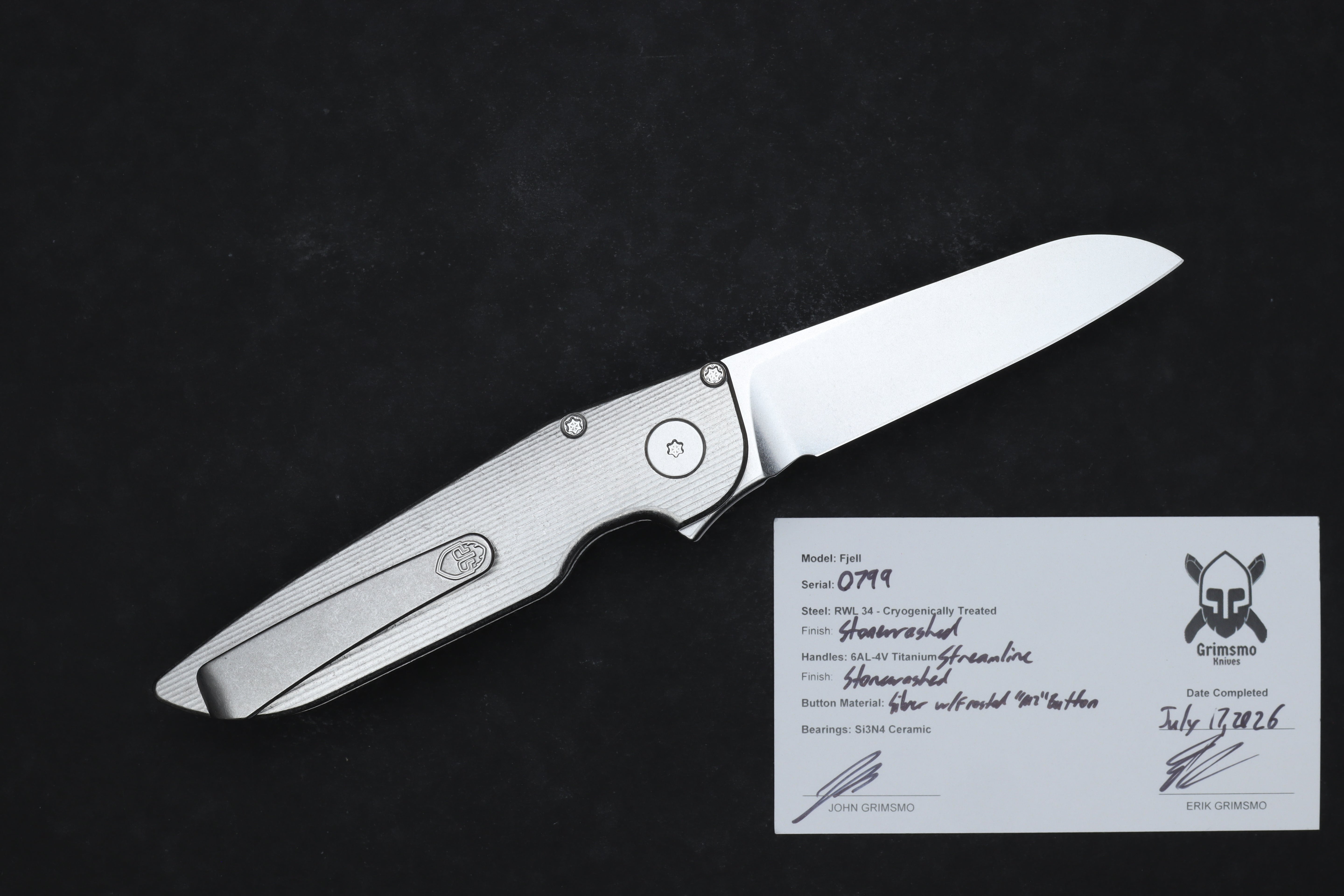 Fjell #0799 3951270721