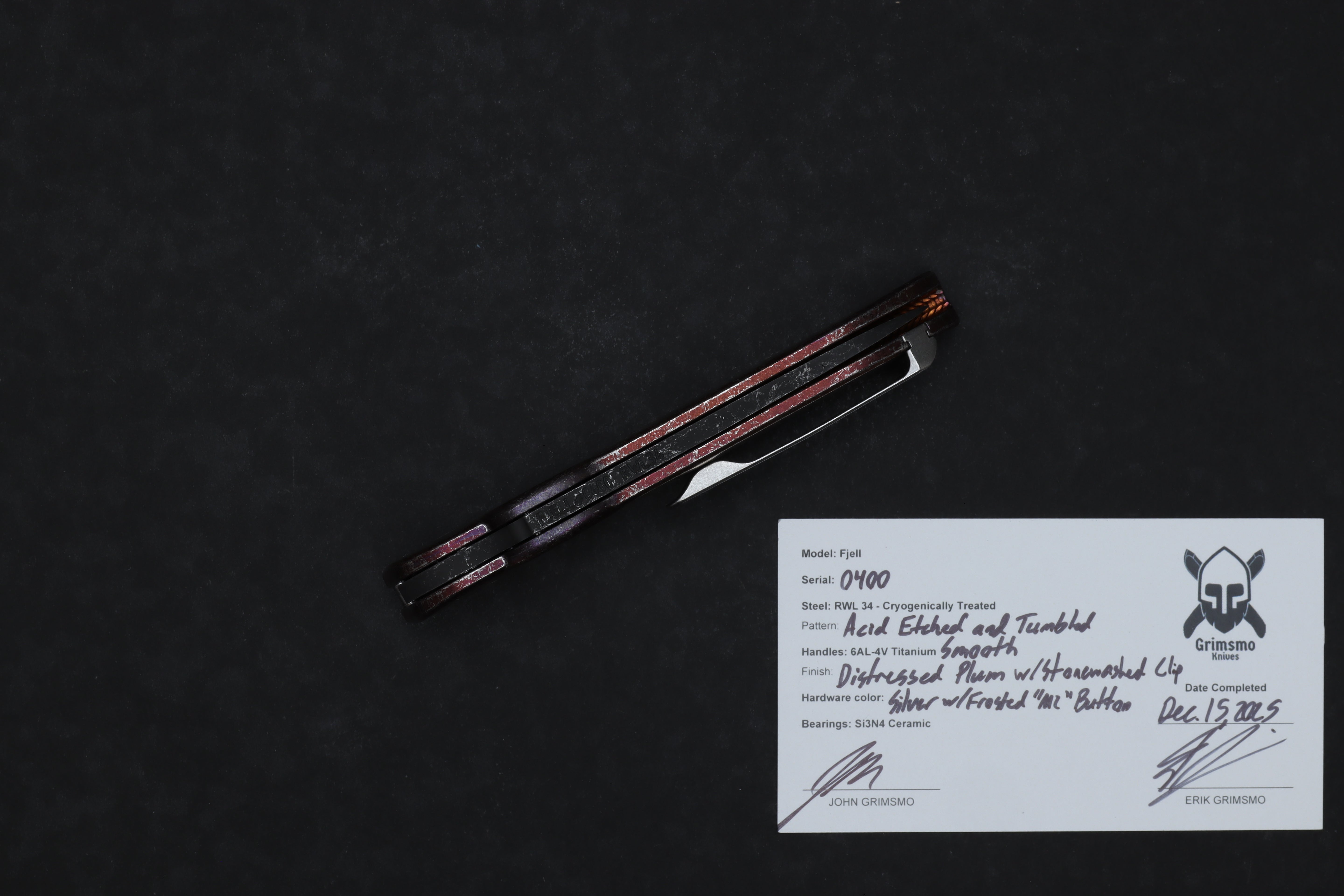 Fjell #0400 3951271218