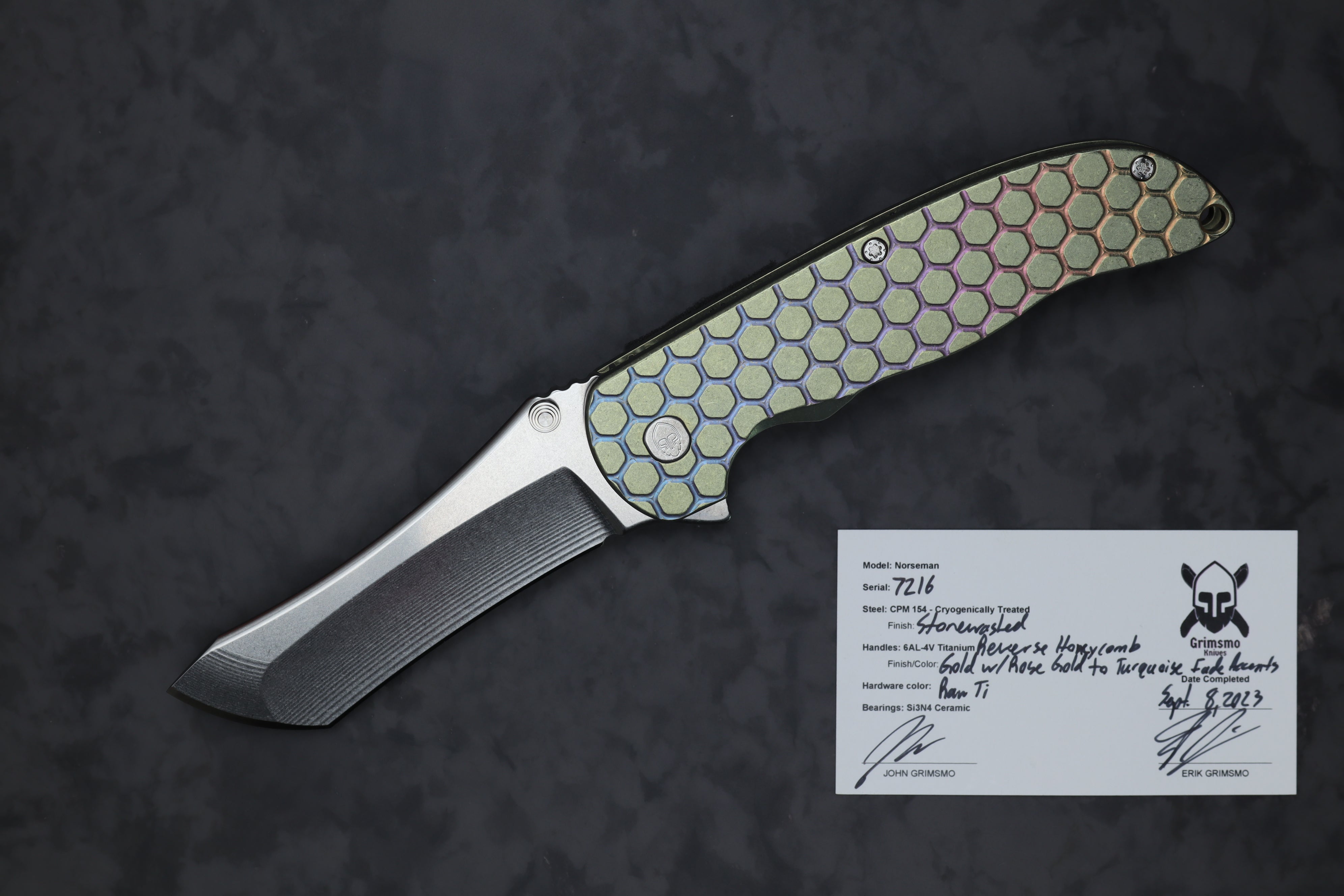 Norseman #7216 8732910913