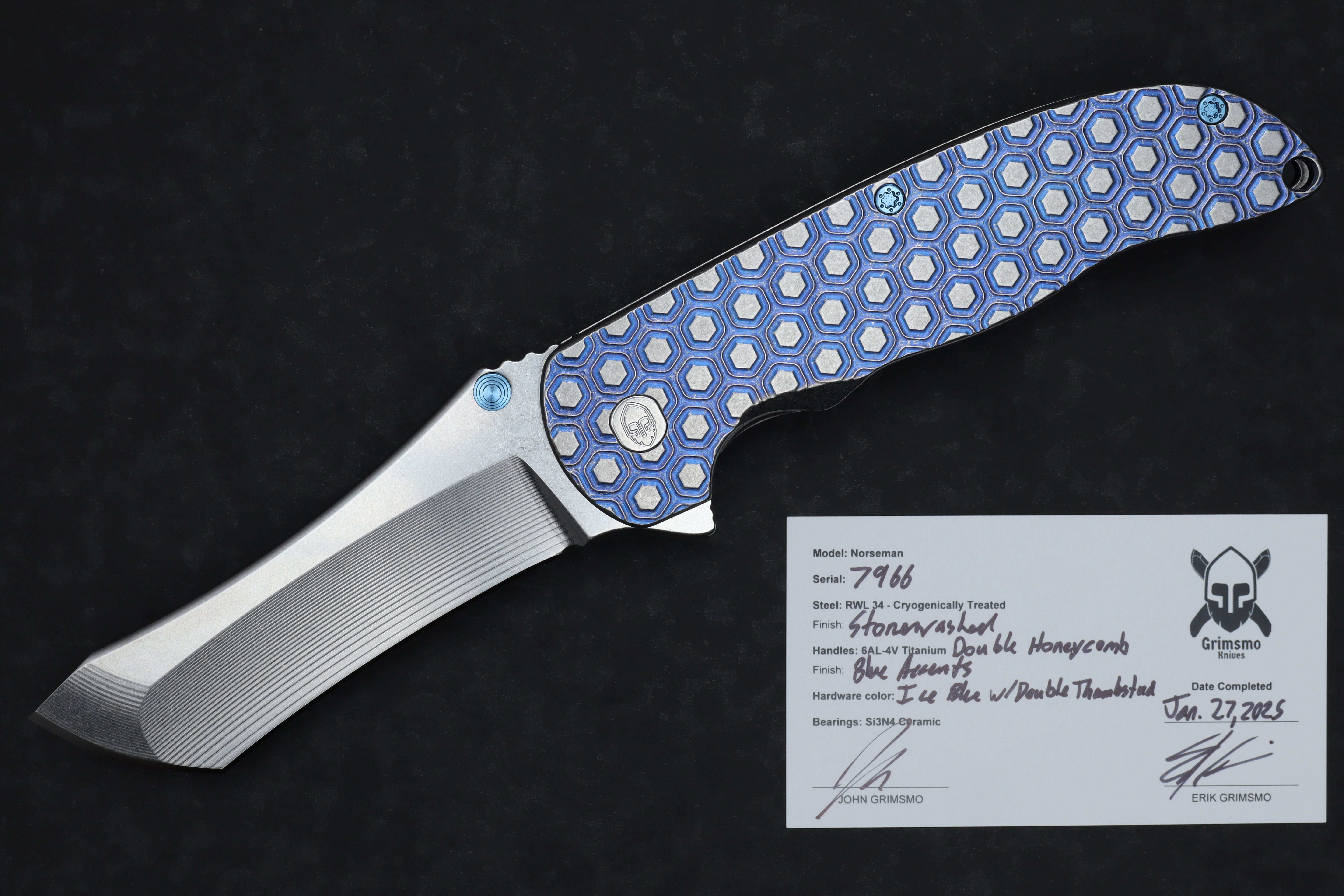 Norseman #7966 8730129