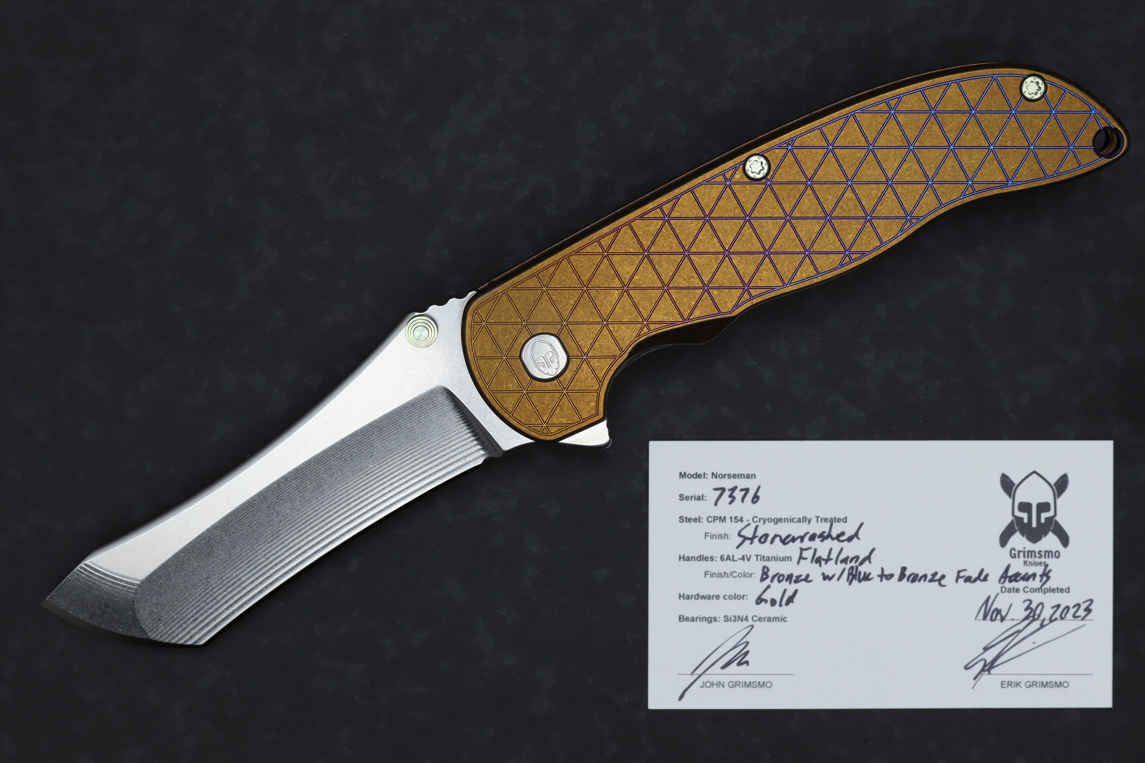 Norseman #7376 8732911207
