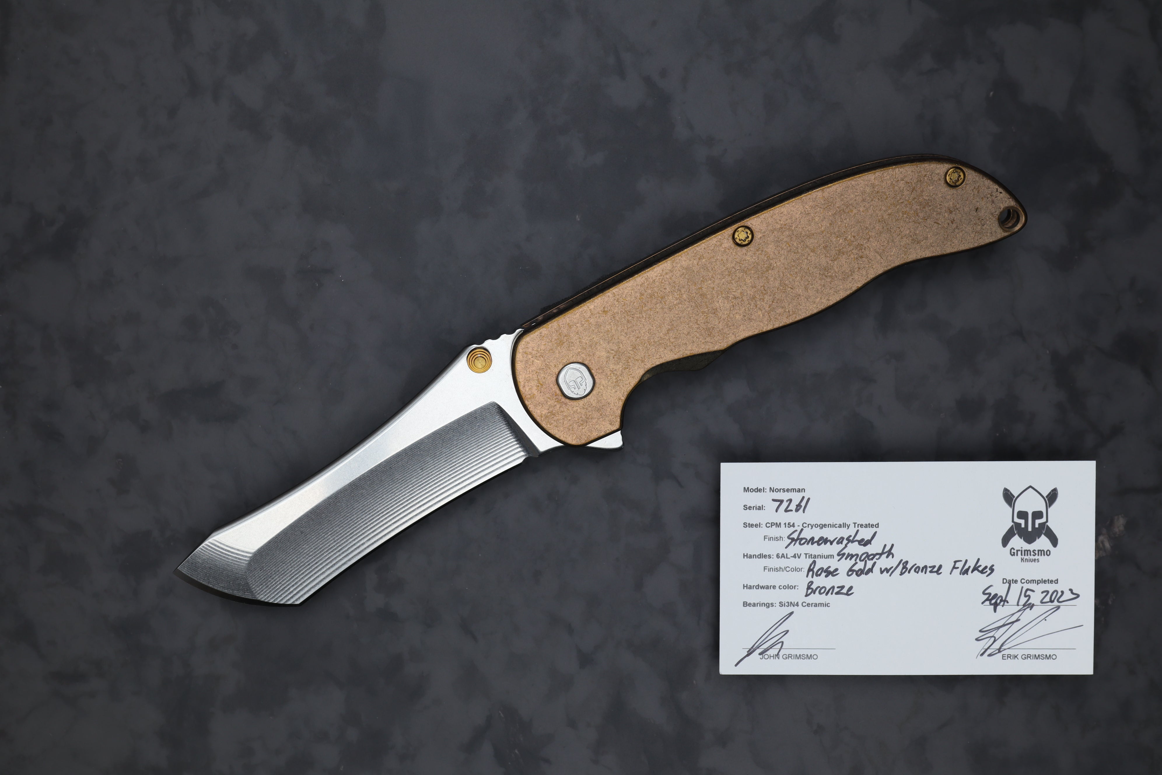 Norseman #7261 8732910918