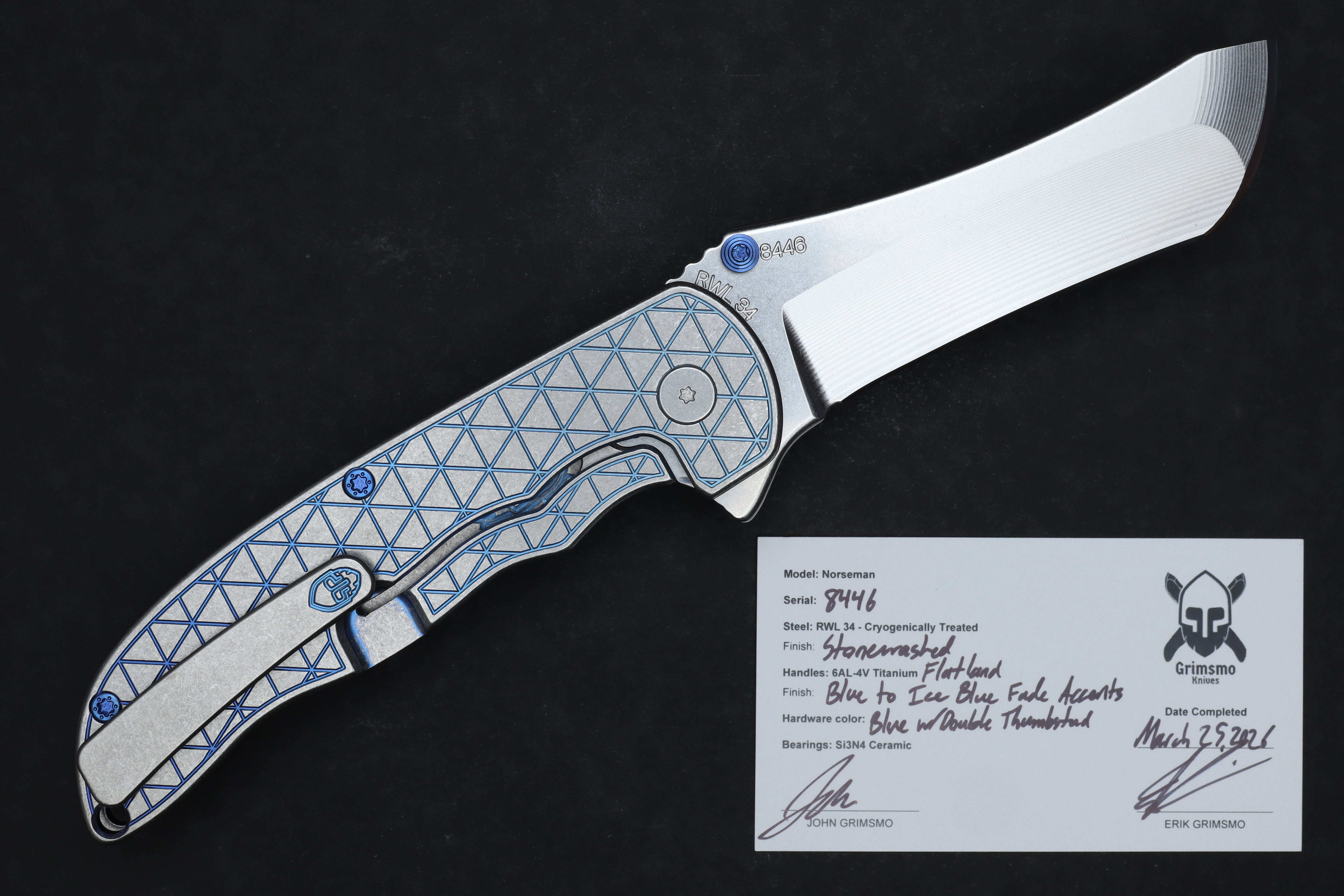 Norseman #8446 8730330