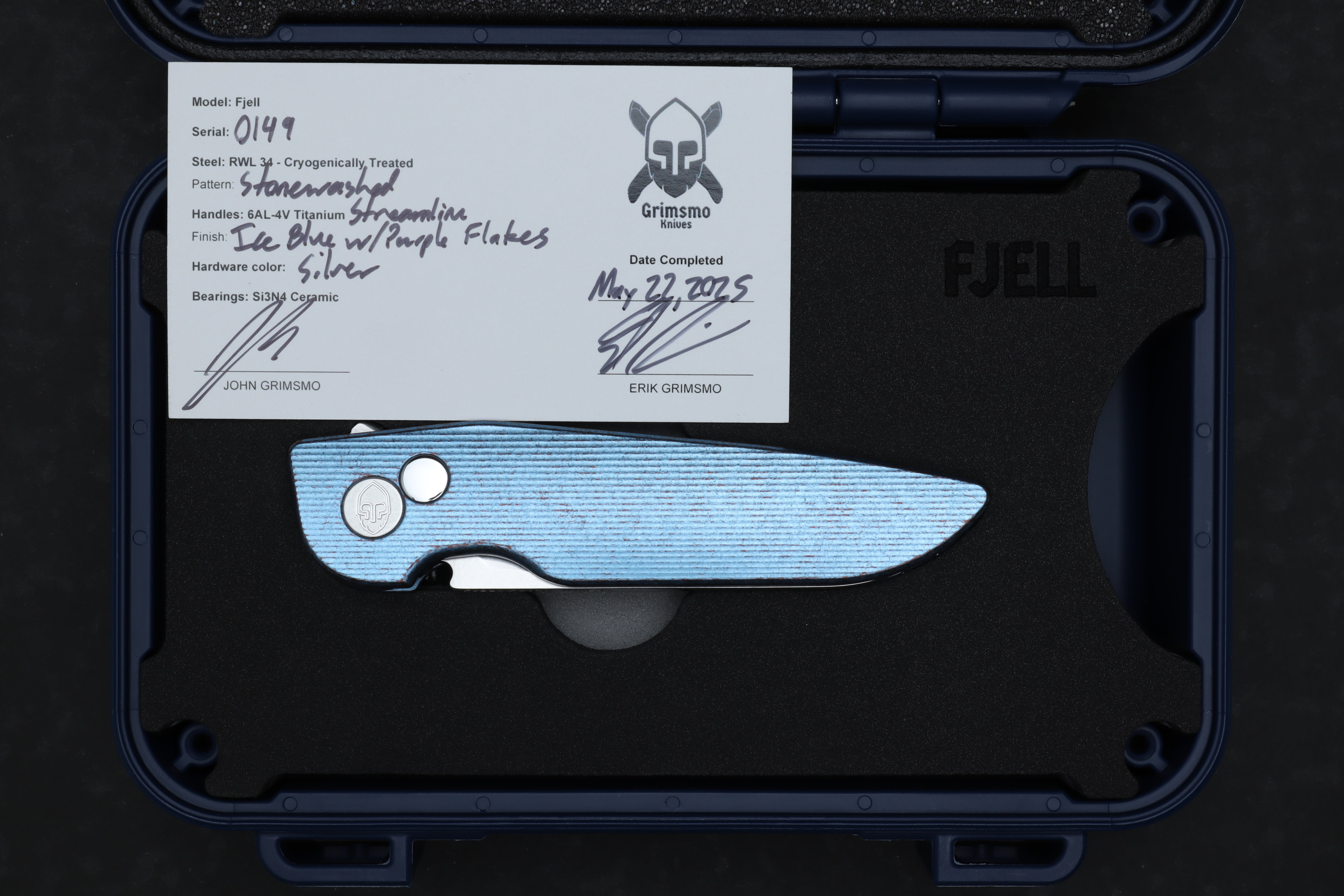 Fjell #0149 3951270526
