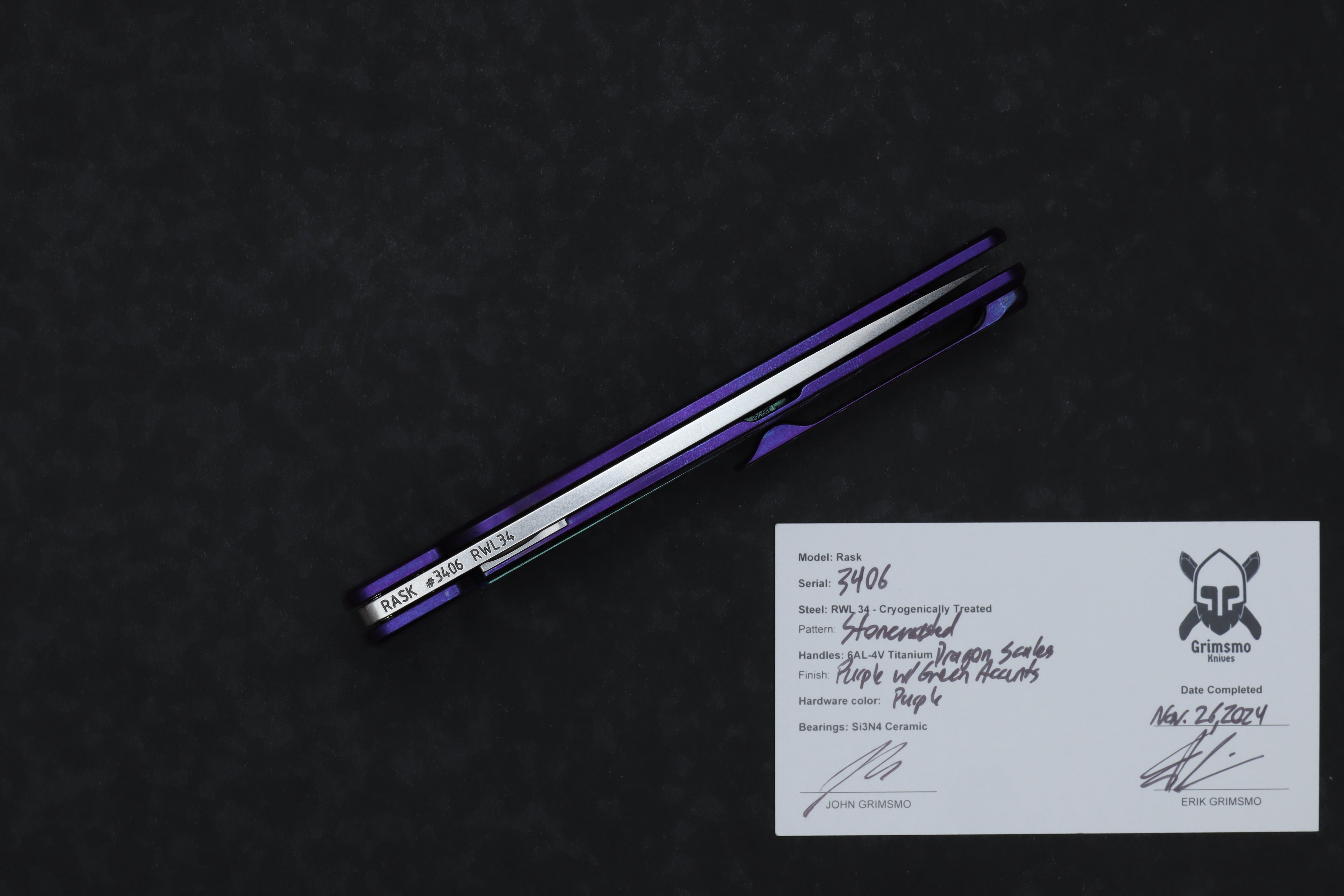 Rask #3406 9278341127