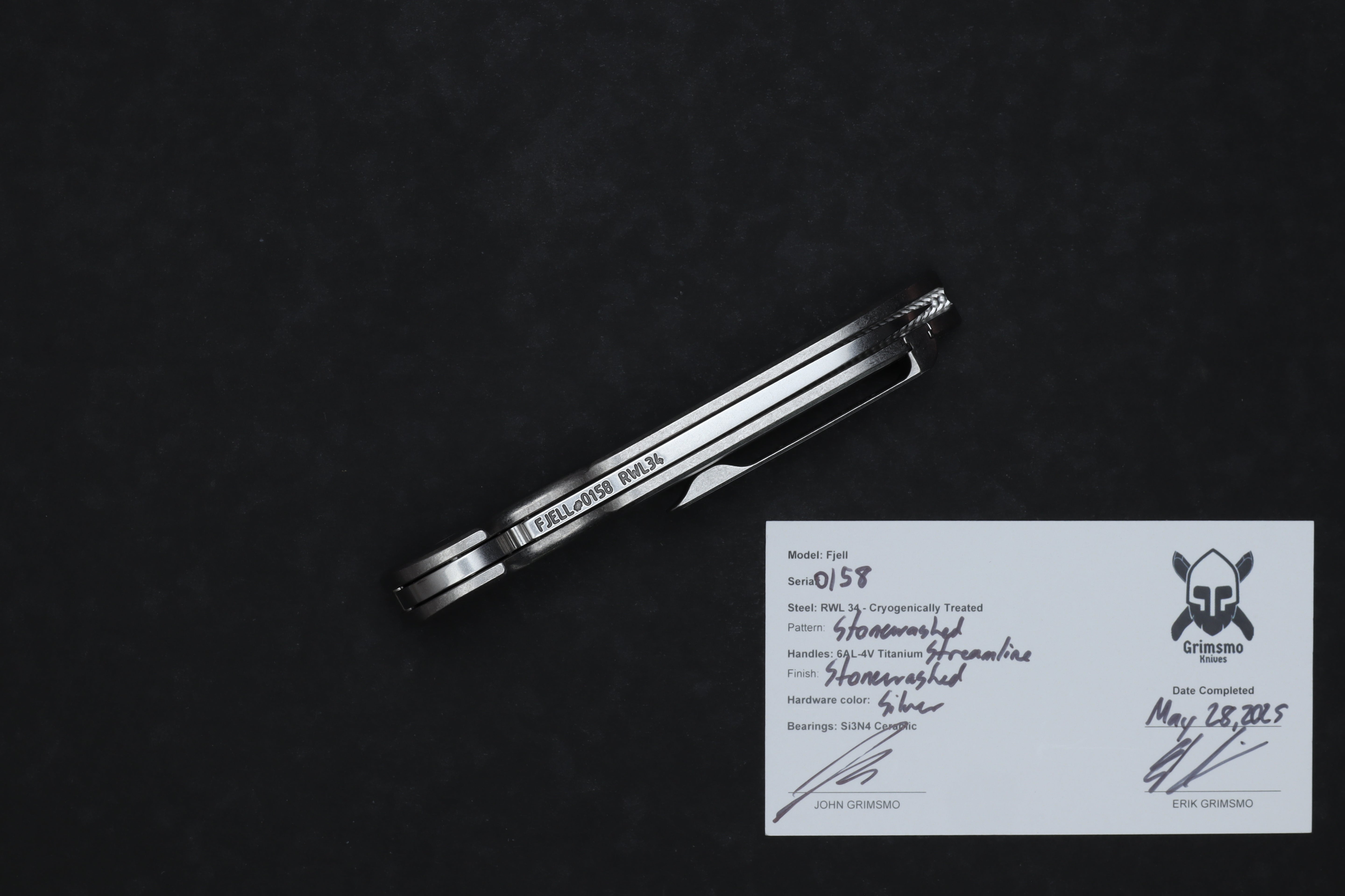 Fjell #0158 3951270602