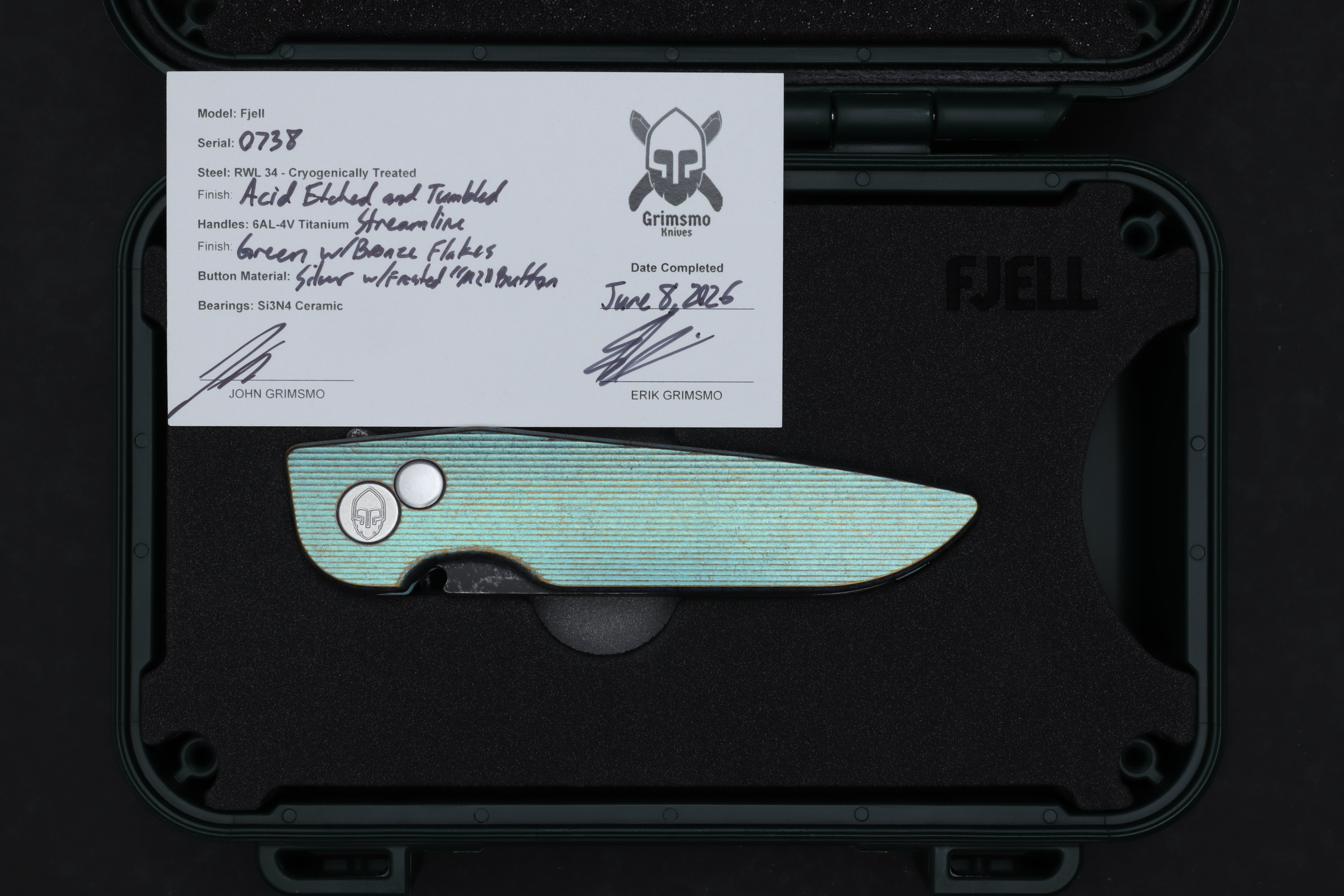 Fjell #0738 3951270609
