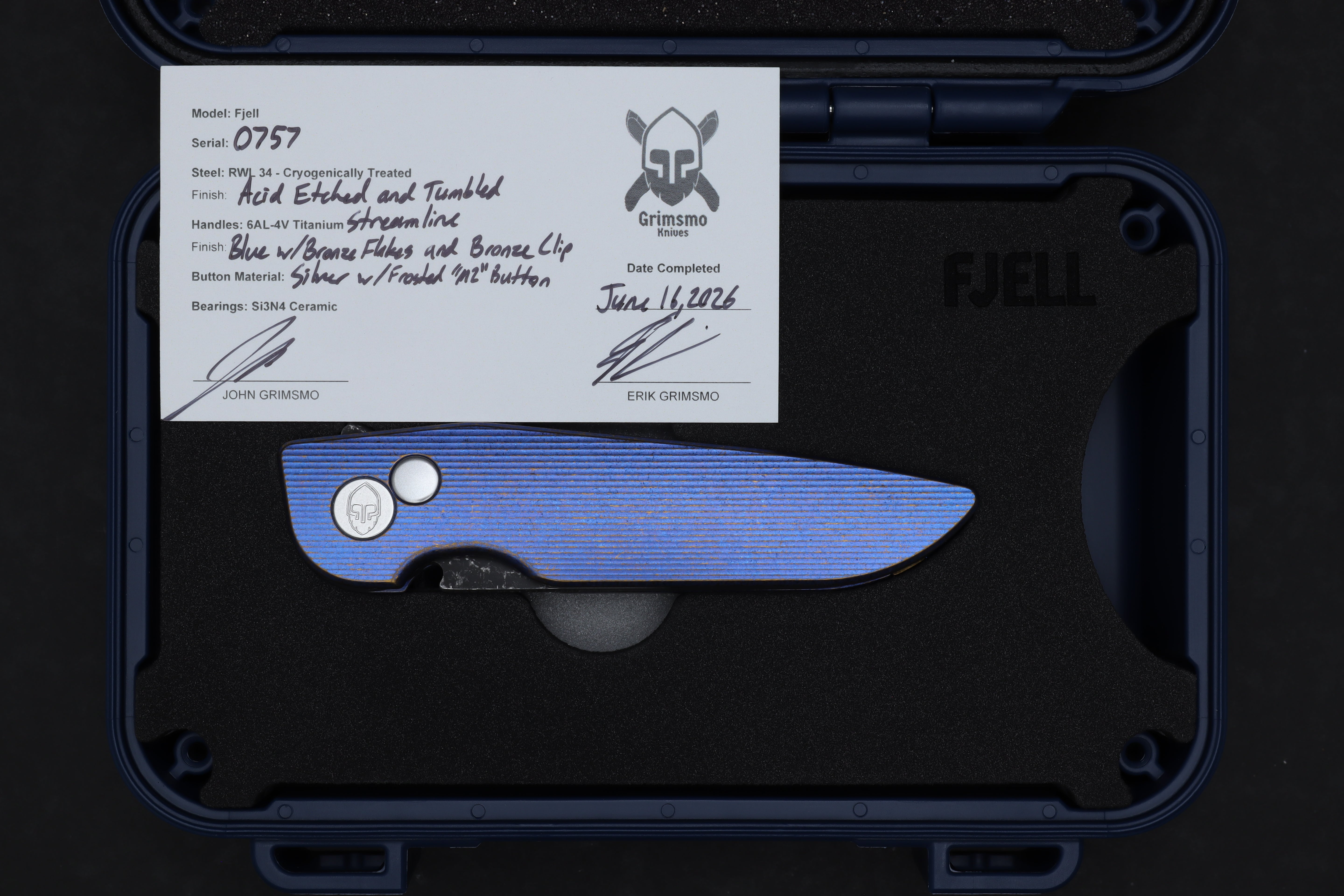 Fjell #0757 3951270617