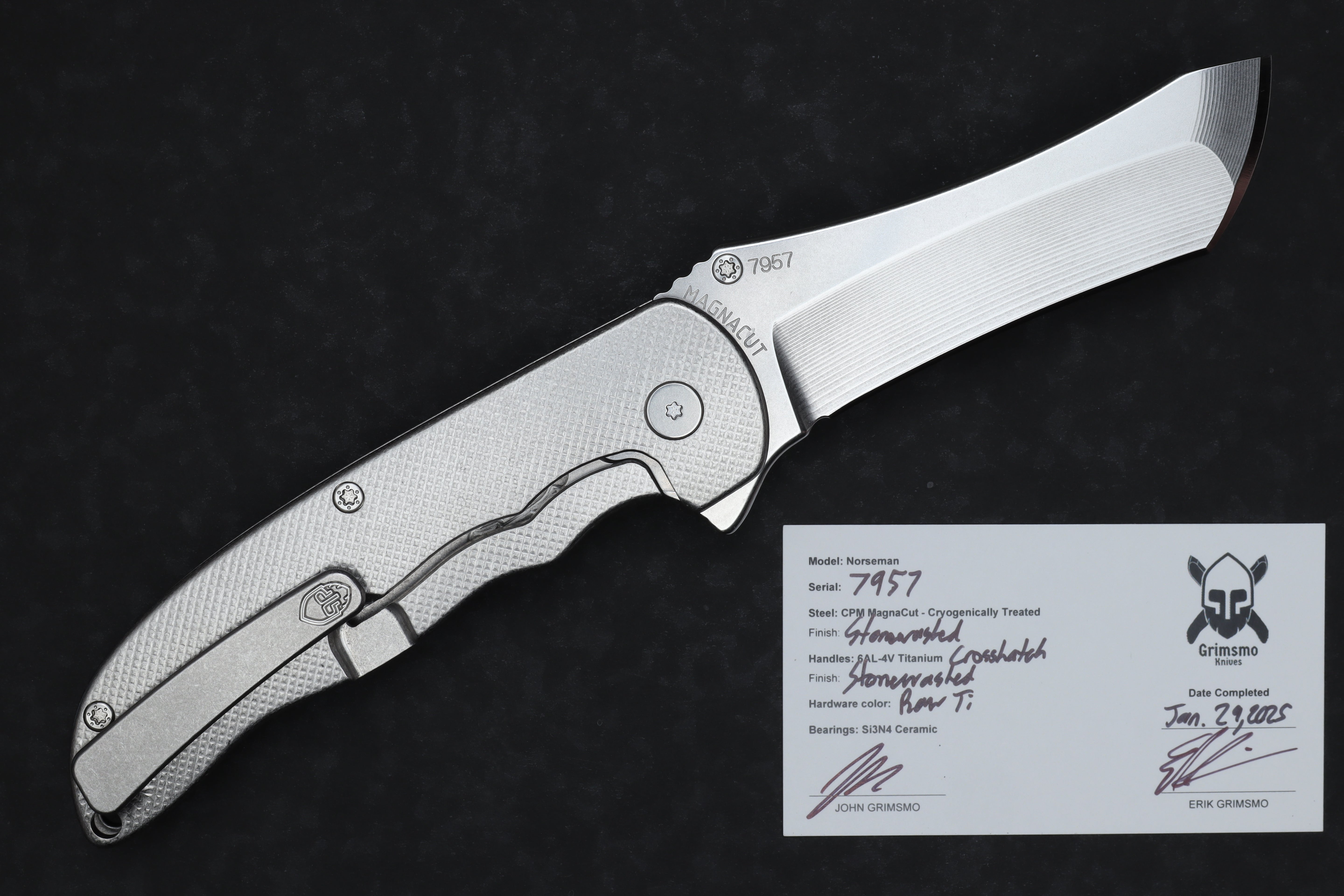 Norseman #7957 8730130