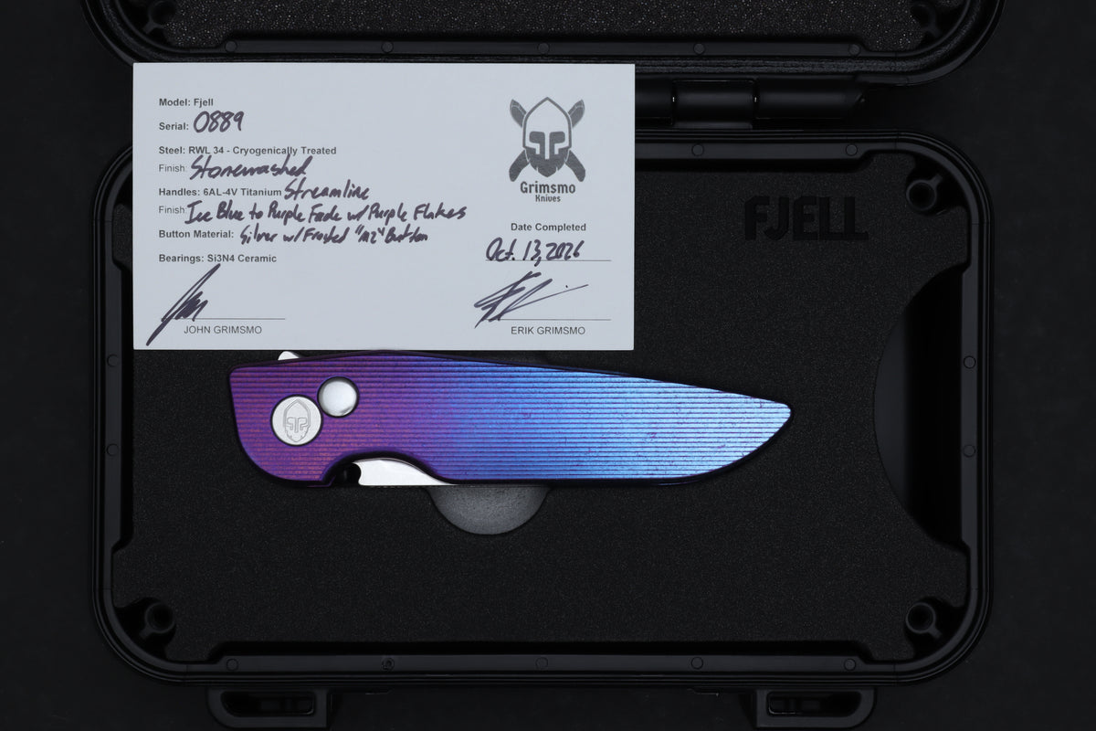 Fjell #0889