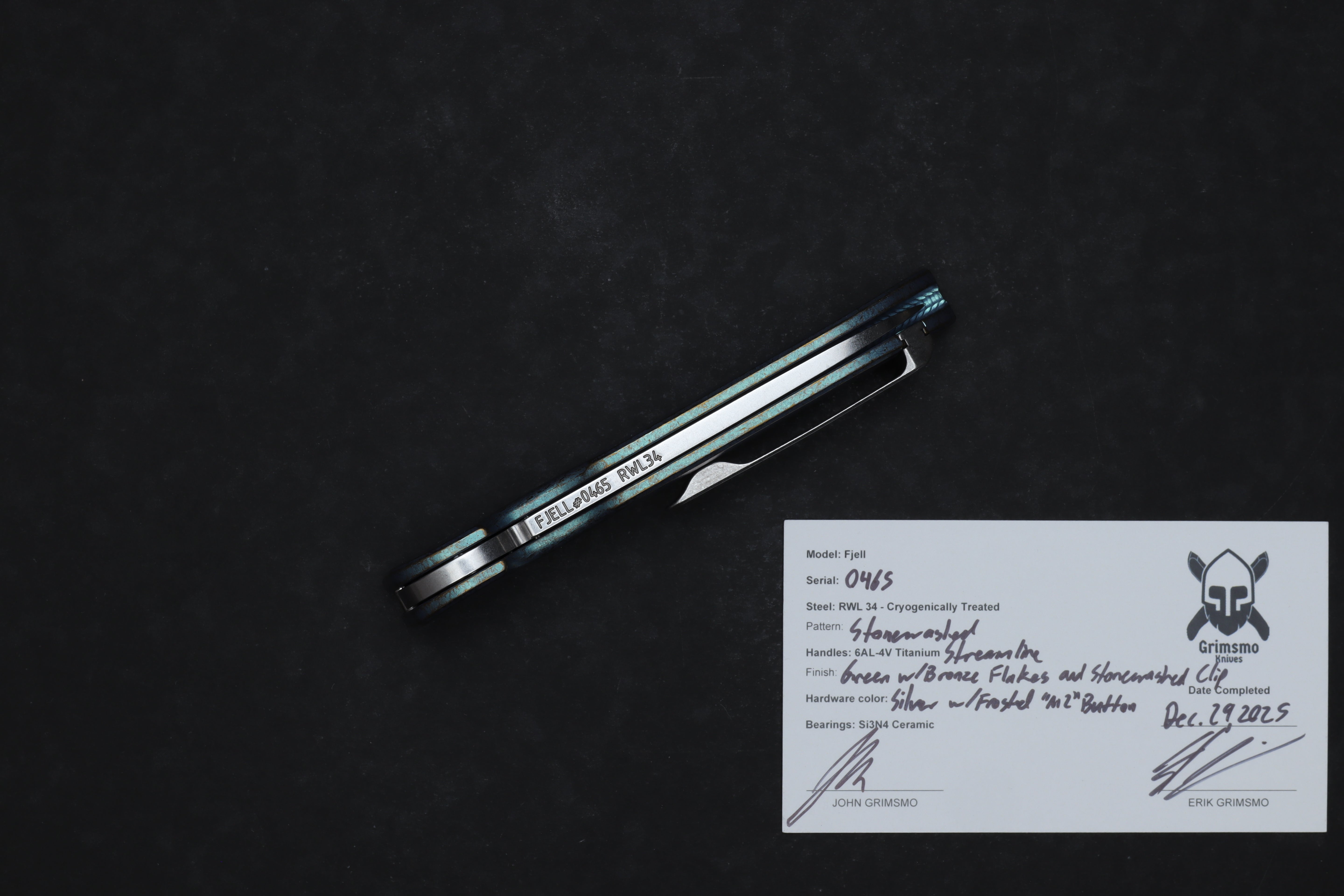 Fjell #0465 3951270106