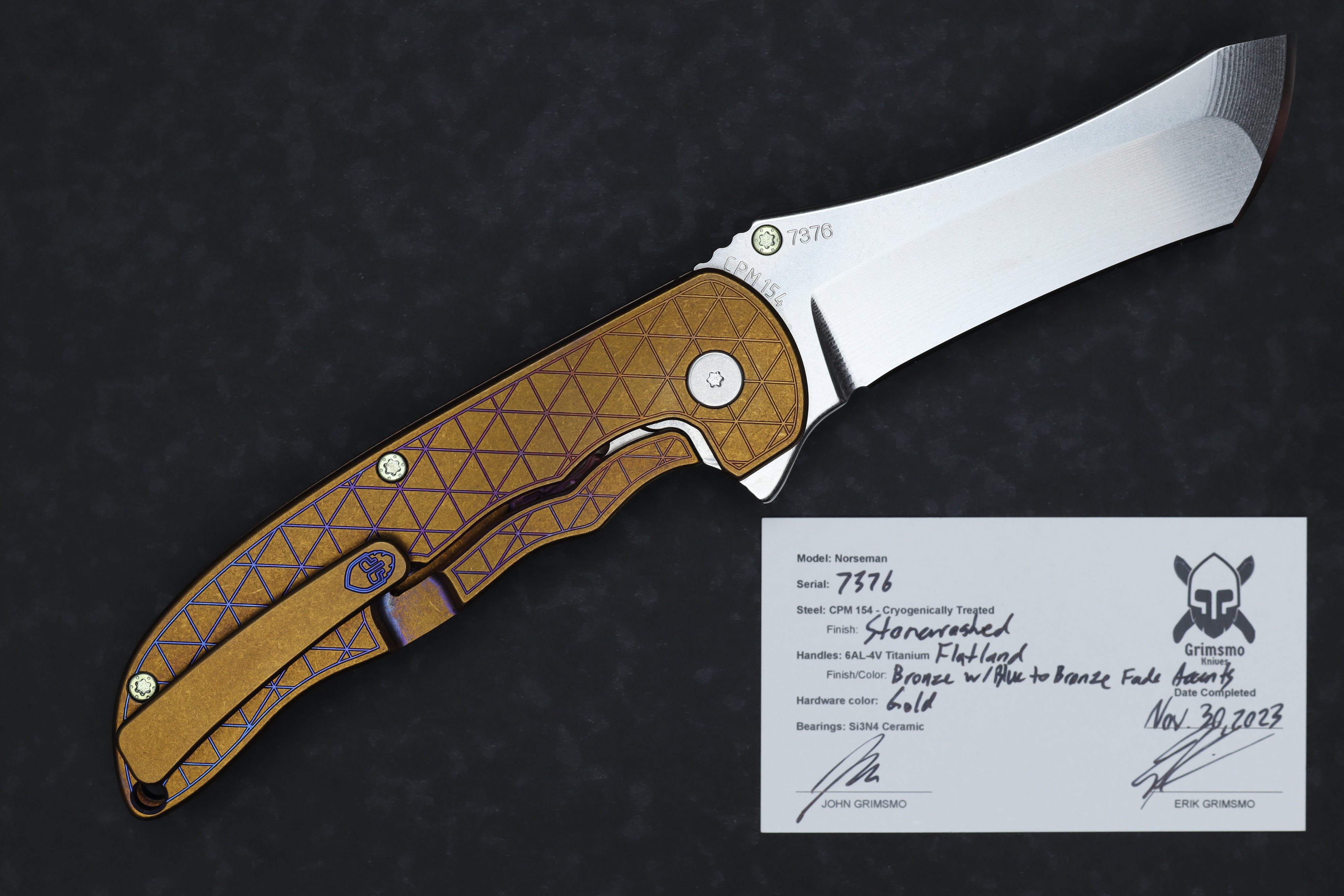 Norseman #7376 8732911207