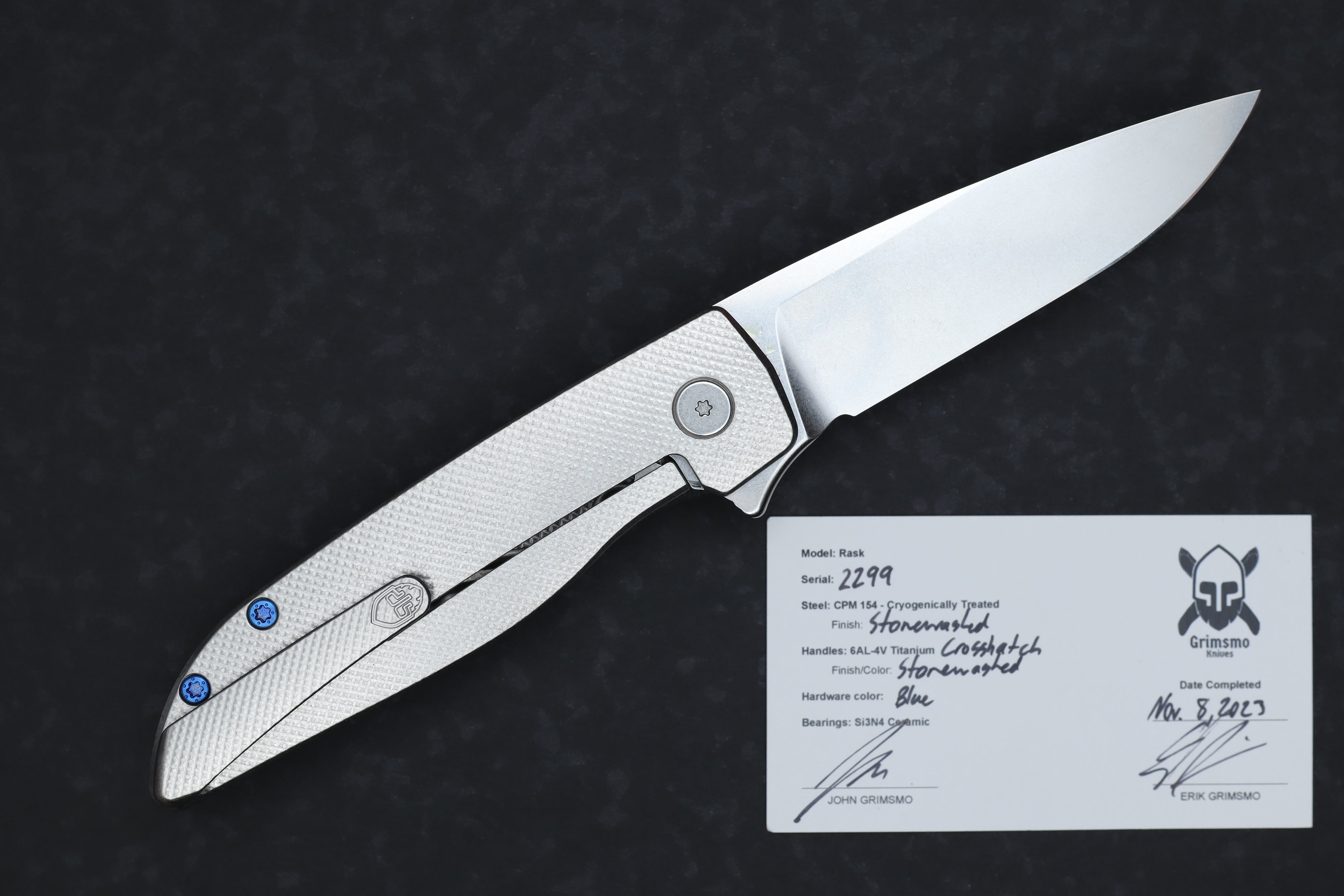 Rask #2299 8594851109