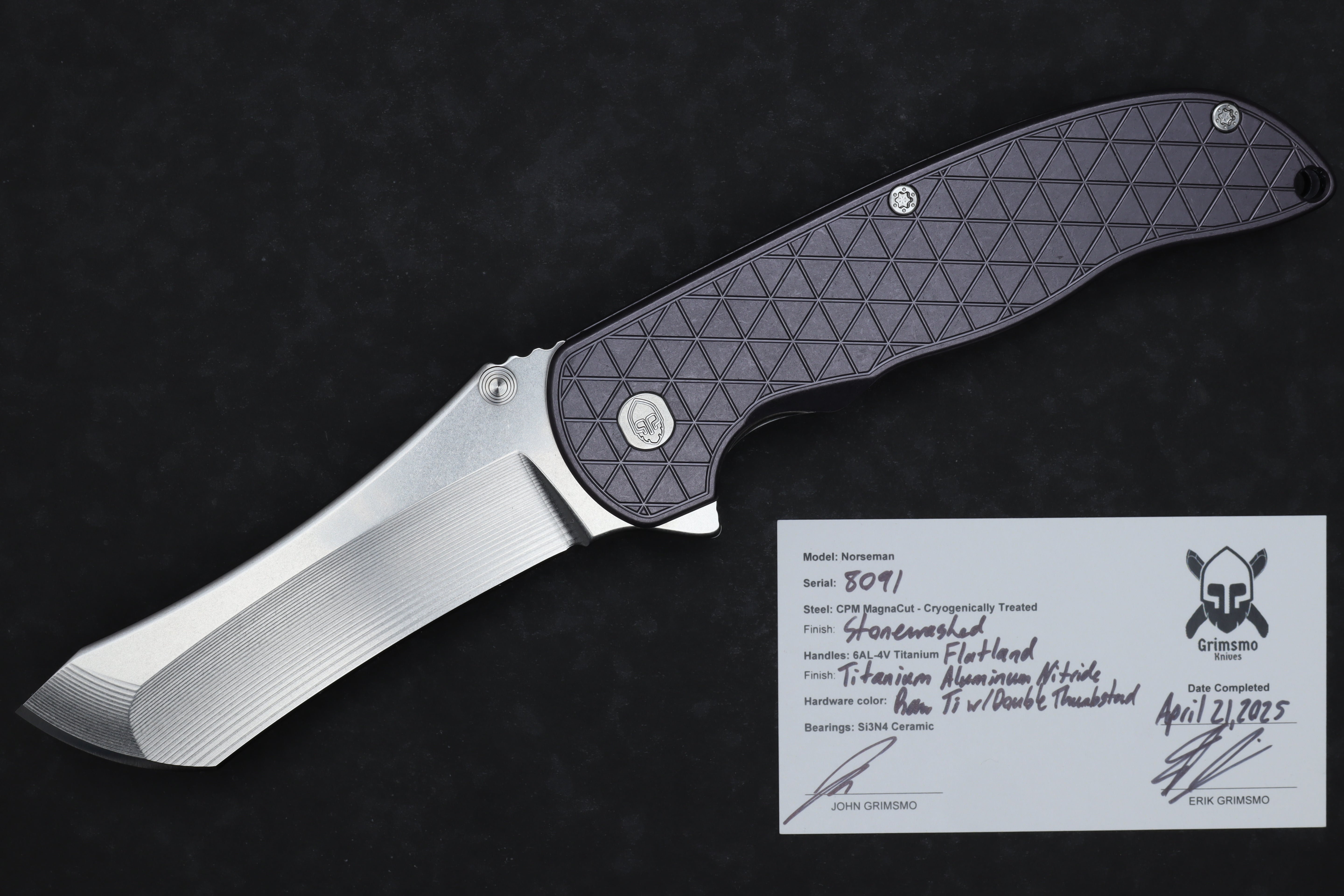 Norseman #8091 8730429