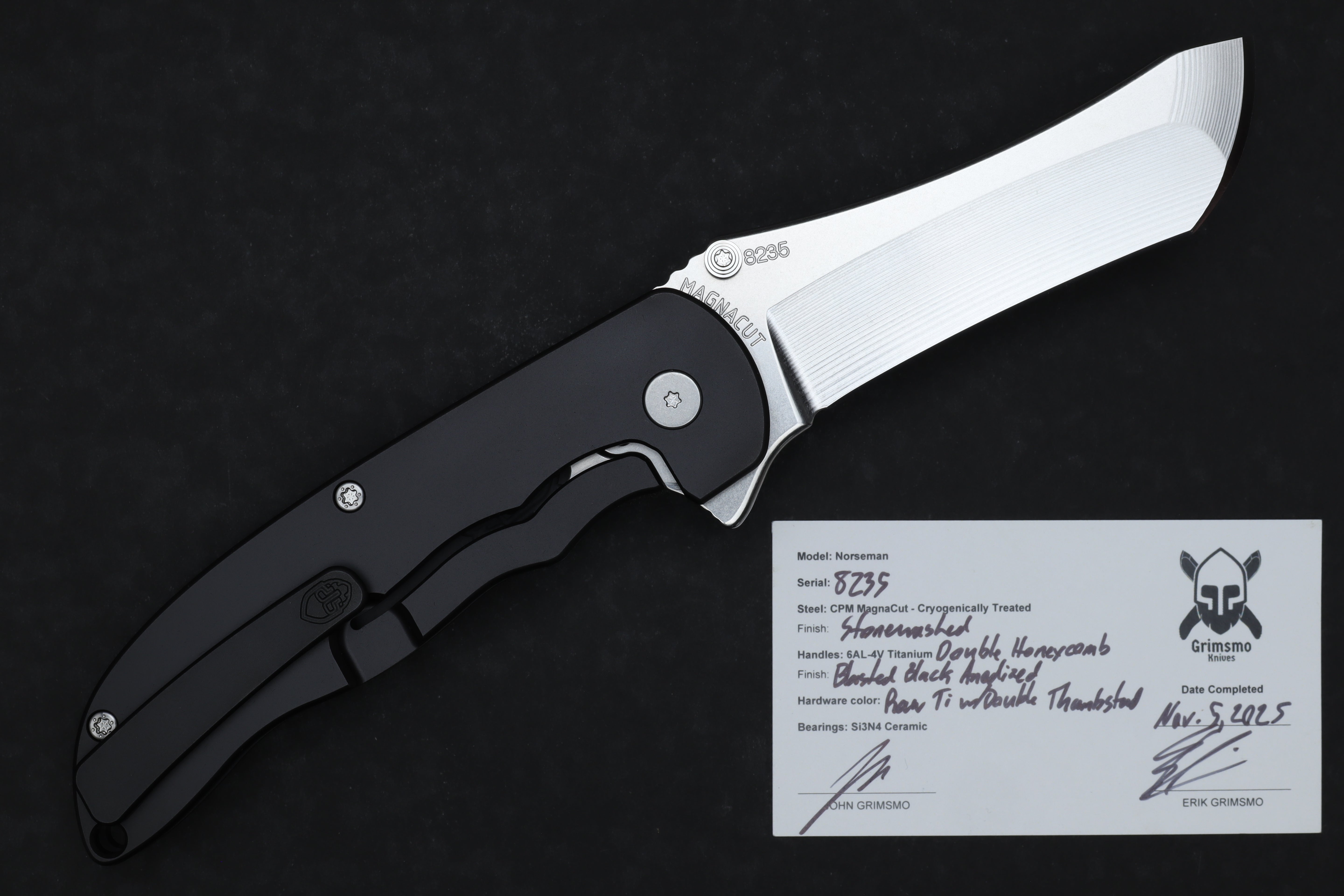 Norseman #8235 8731118