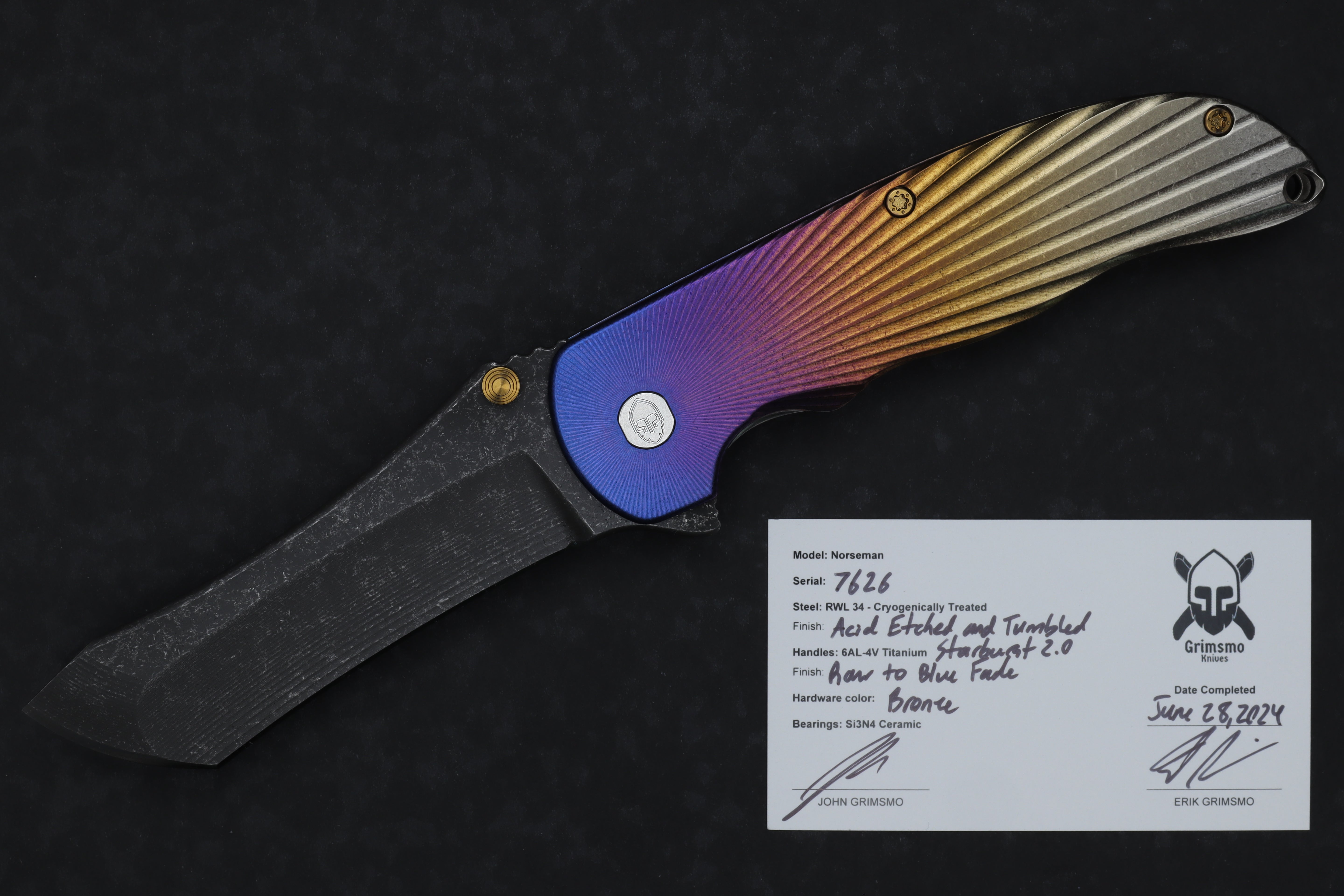 Norseman #7626 8730703